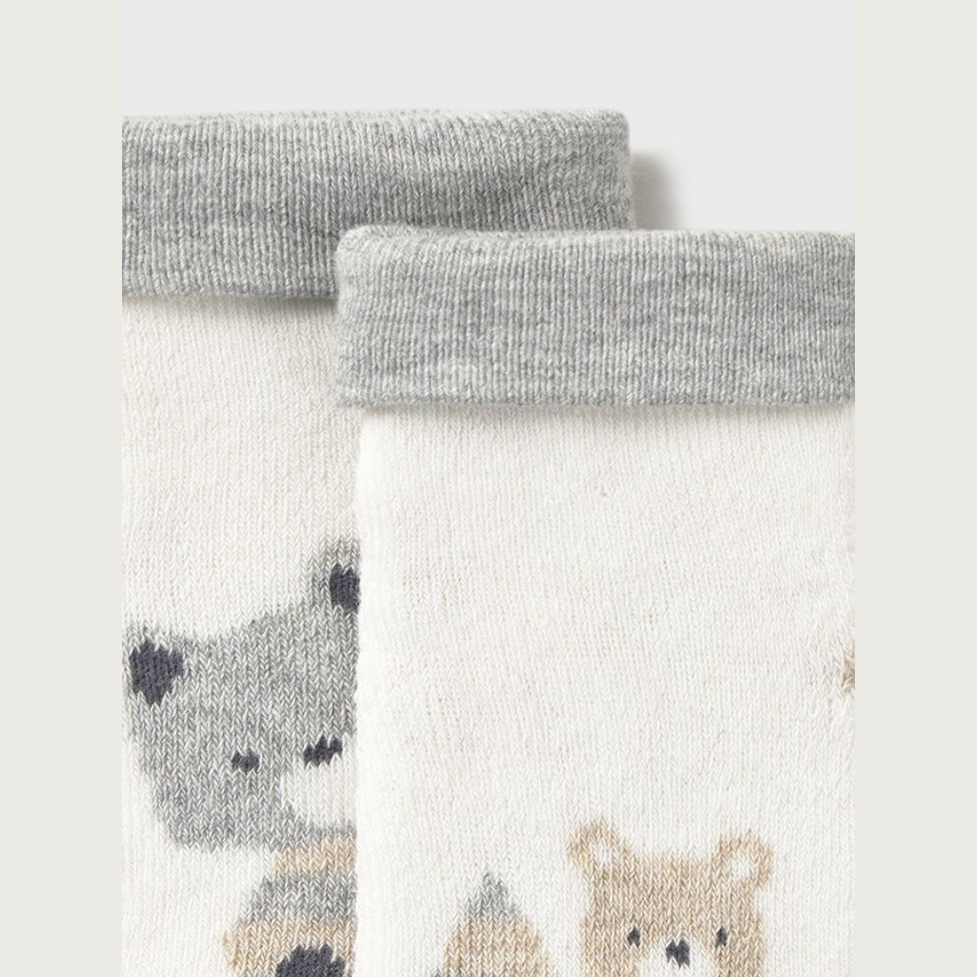 Calze  ECRU 9919/65 -  NANU' BABY