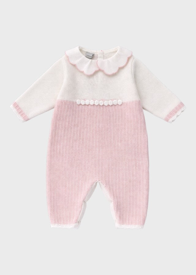 Tutina Margherite Lino Rosa EK2410/R