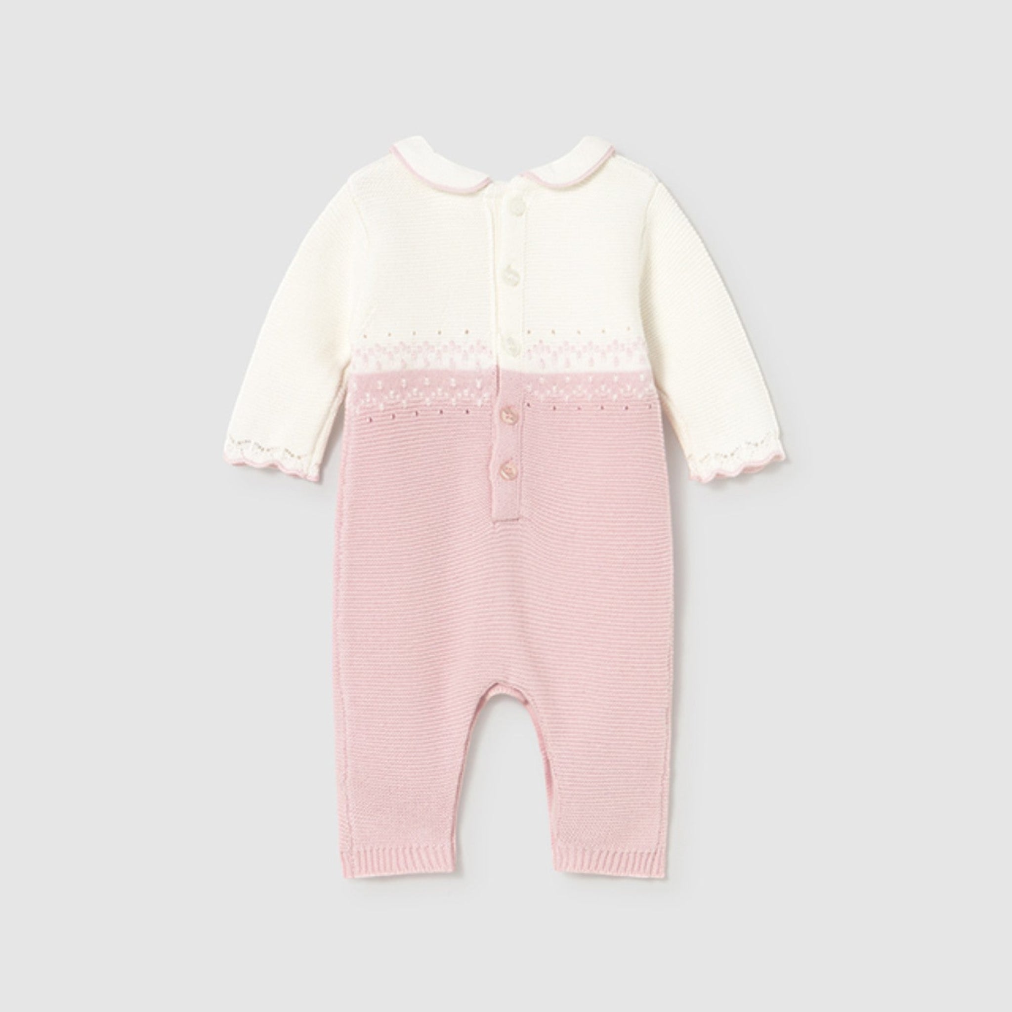 Tutina Neonata Rosa 2601/25