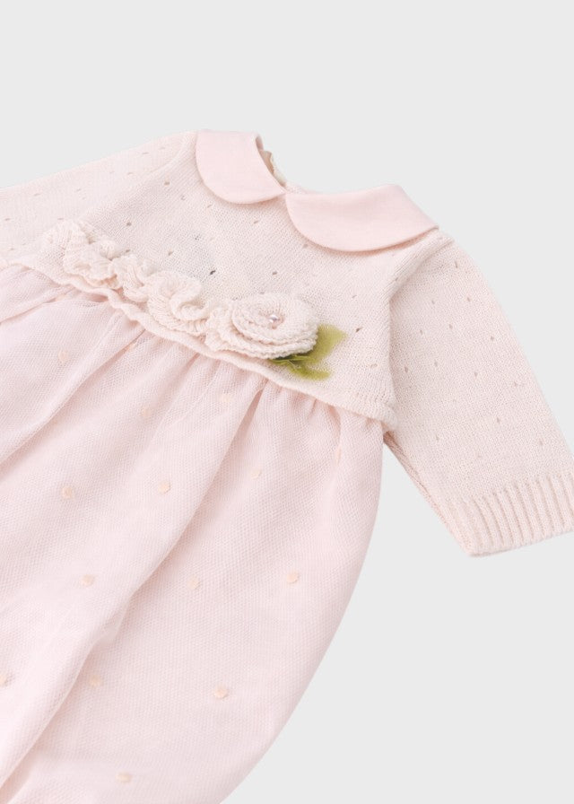 FIORE PERLA 7123 - Completi e Pagliaccetti - BIMBALO'