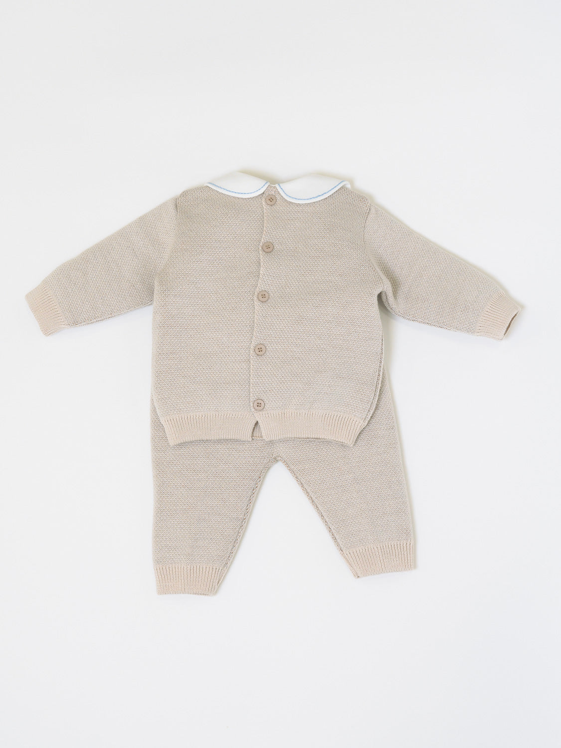 Completo nascita Neonato TORTORA IN5150/C -  NANU' BABY