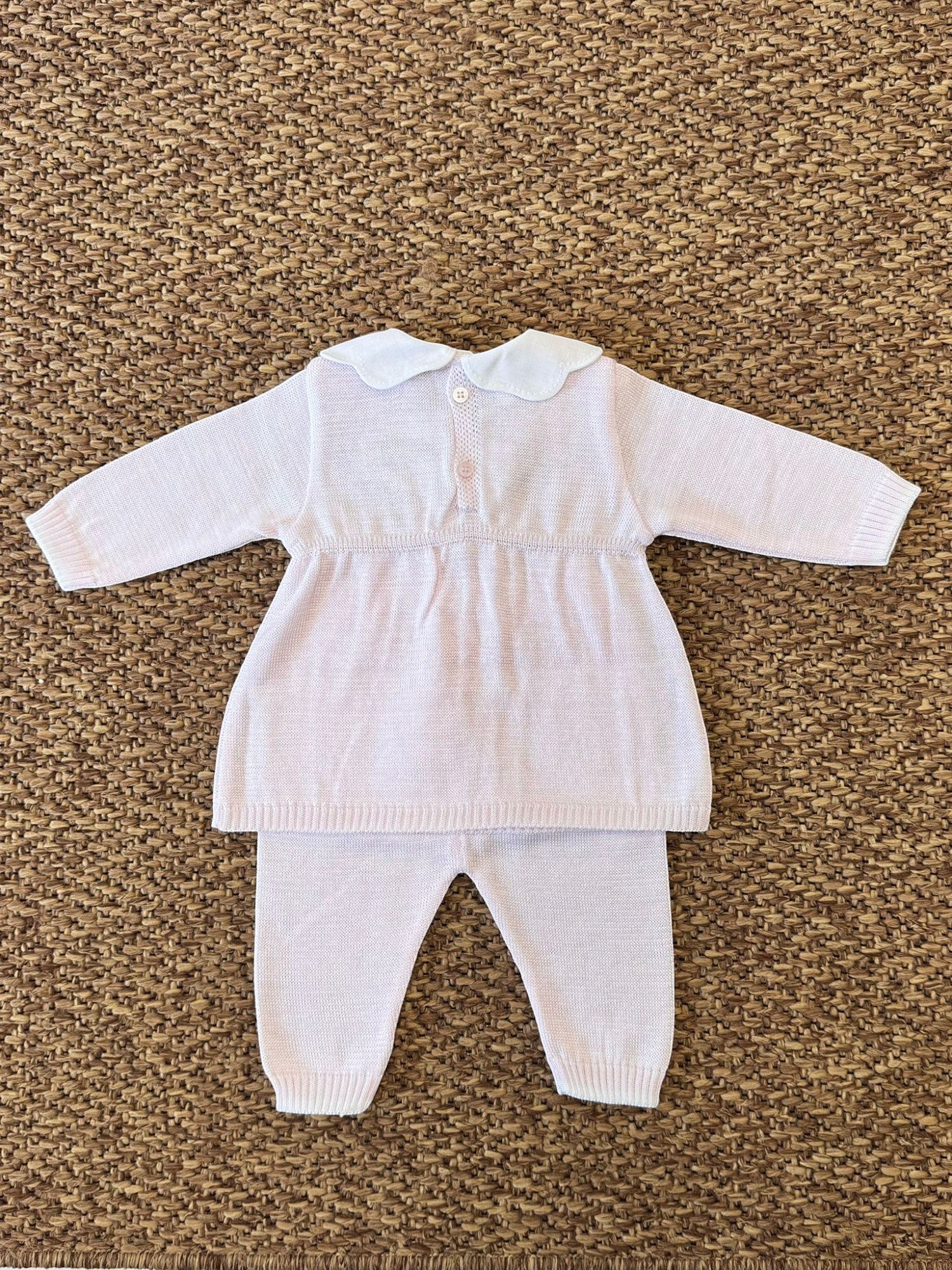 Completo nascita Neonata ROSA EB4219