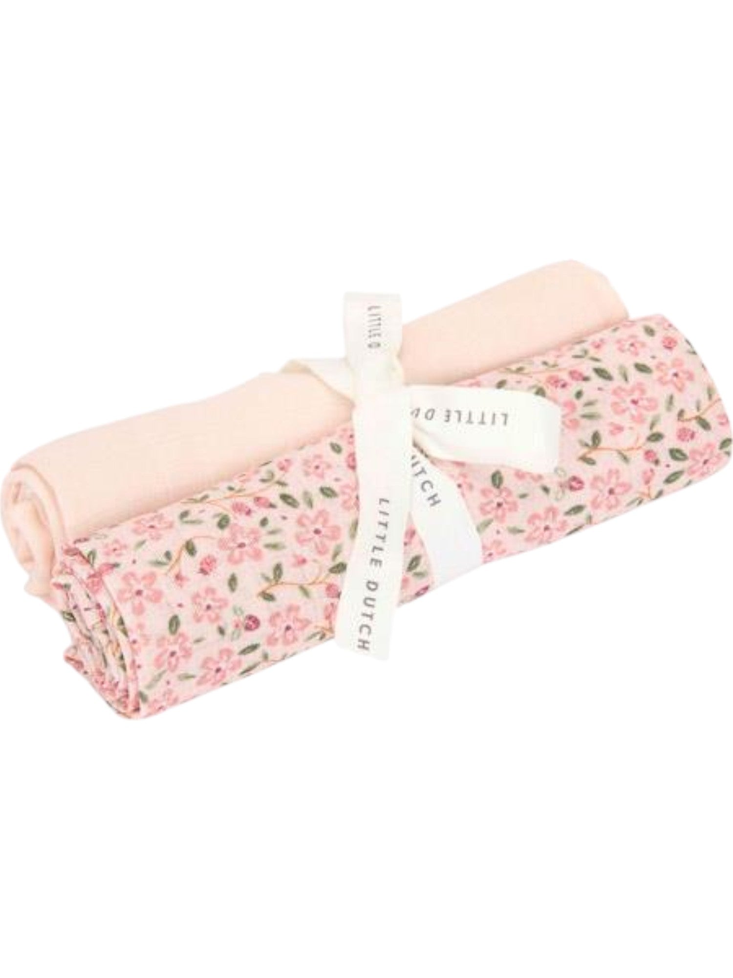 2 Mussoline  - Giardino delle fate Neonata ROSA TE51854031