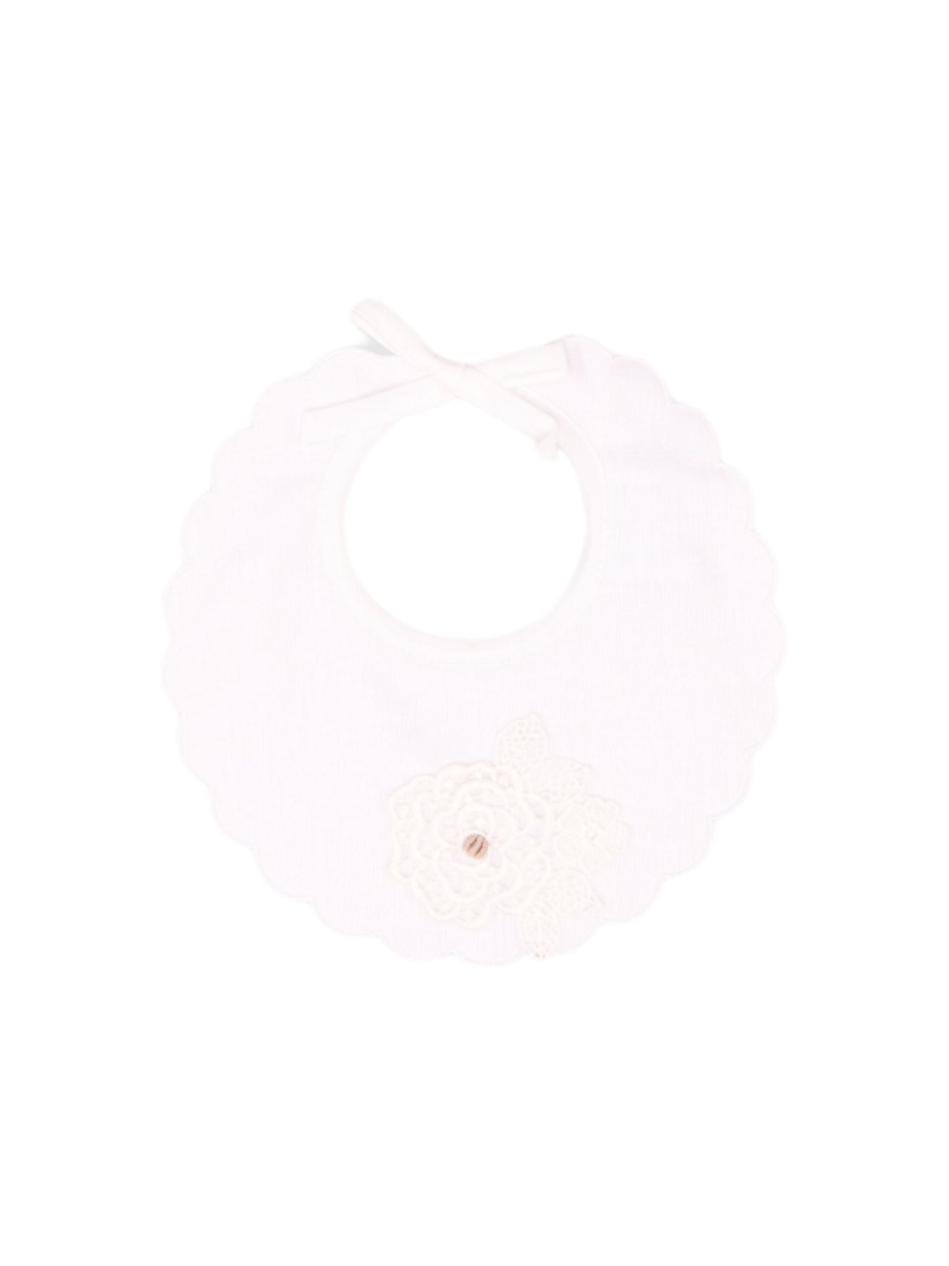 Bavetta Neonata BIANCO EP12BAV