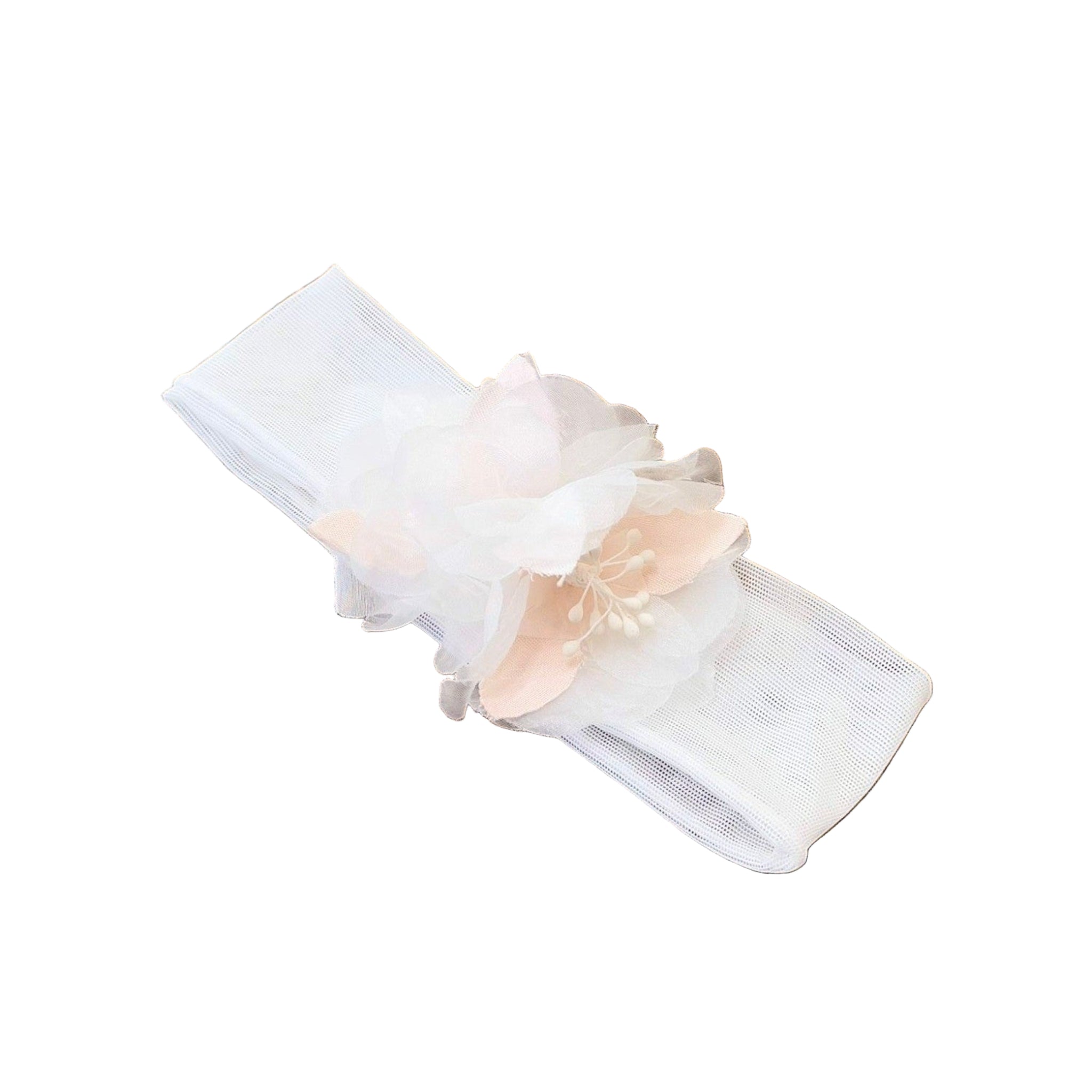 Fascia Cerimonia  ROSA FA086 -  NANU' BABY