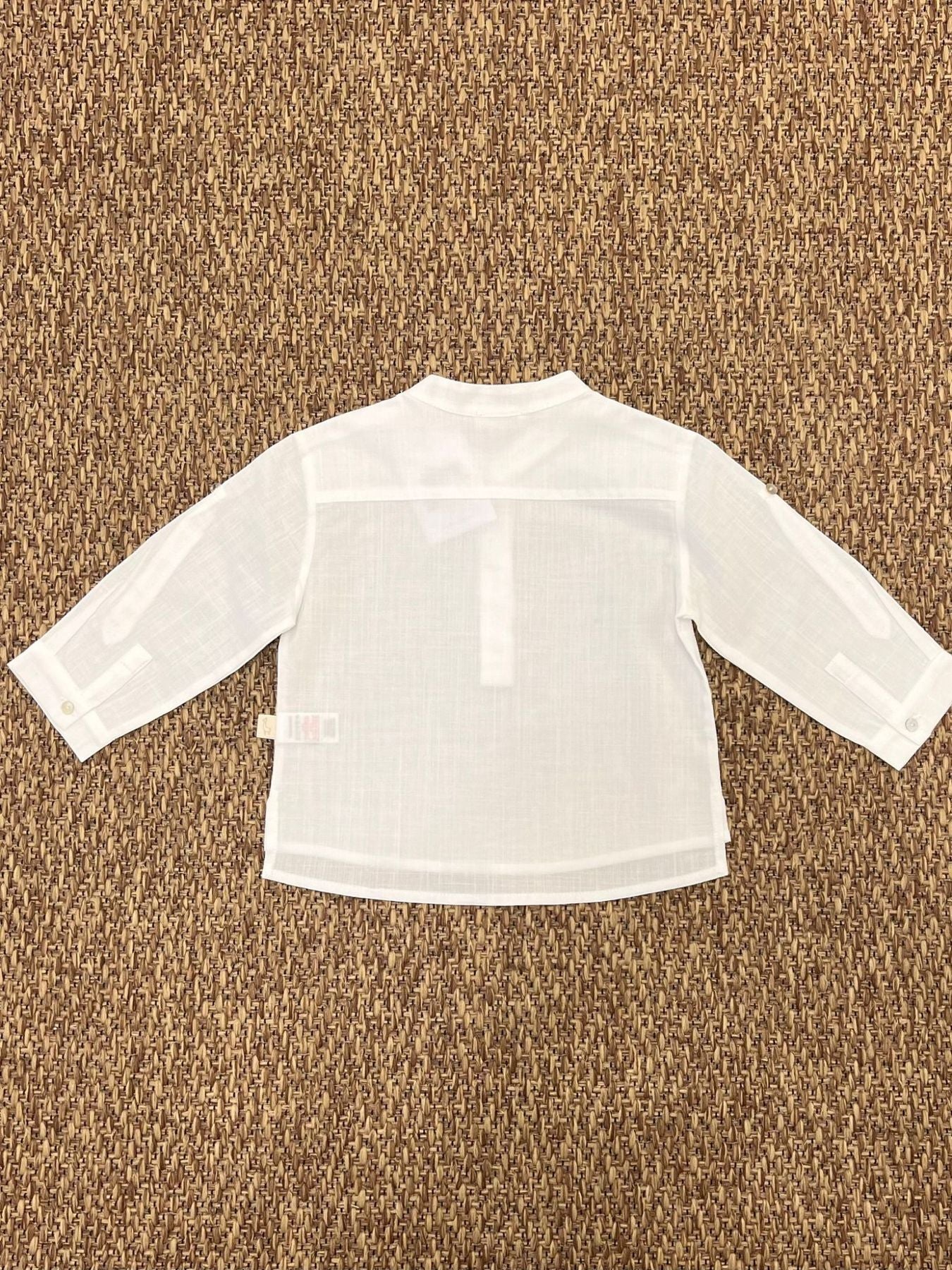 Camicia Fresh Bimbo AVORIO FRESH FR870B