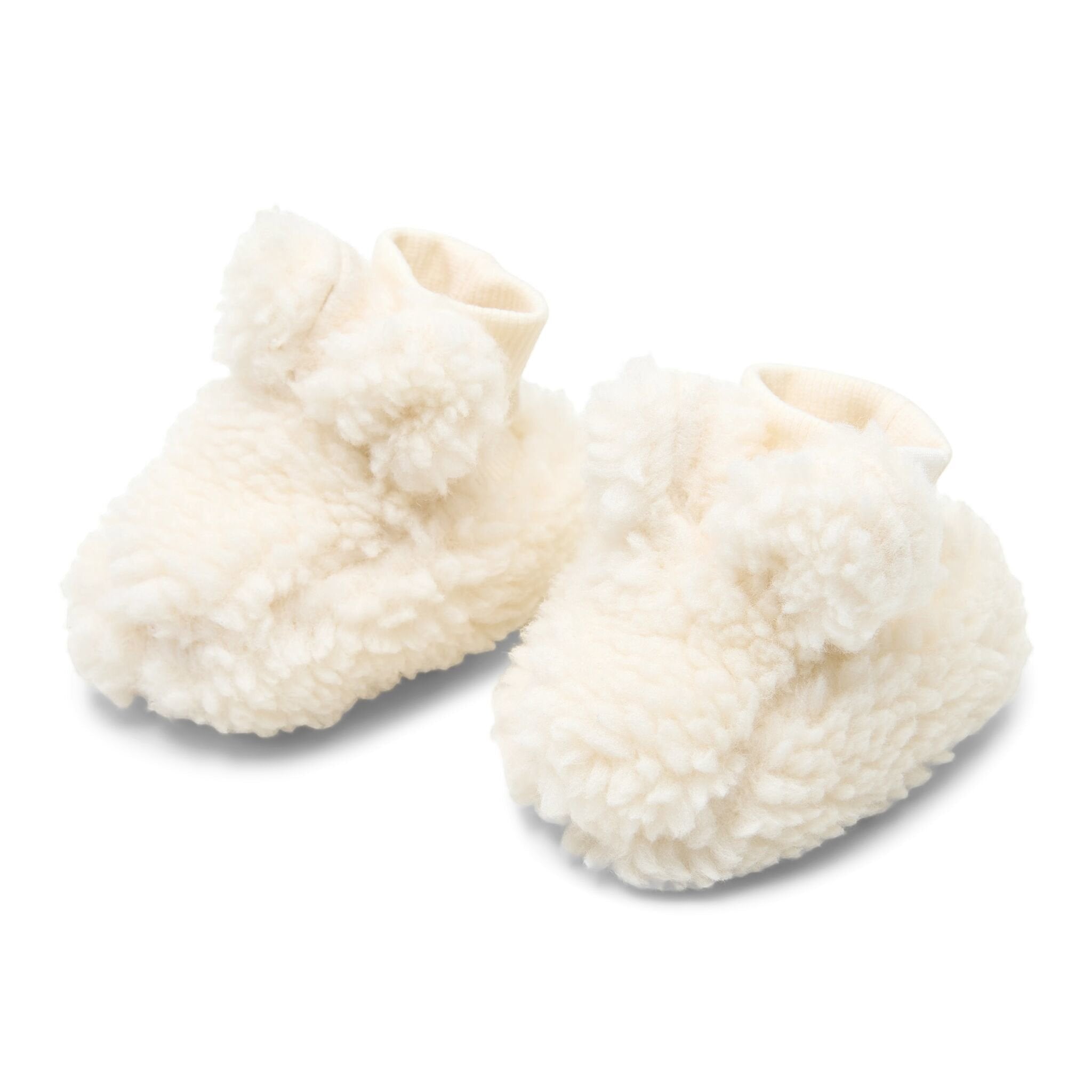 Baby Girl Slippers White CL25099094