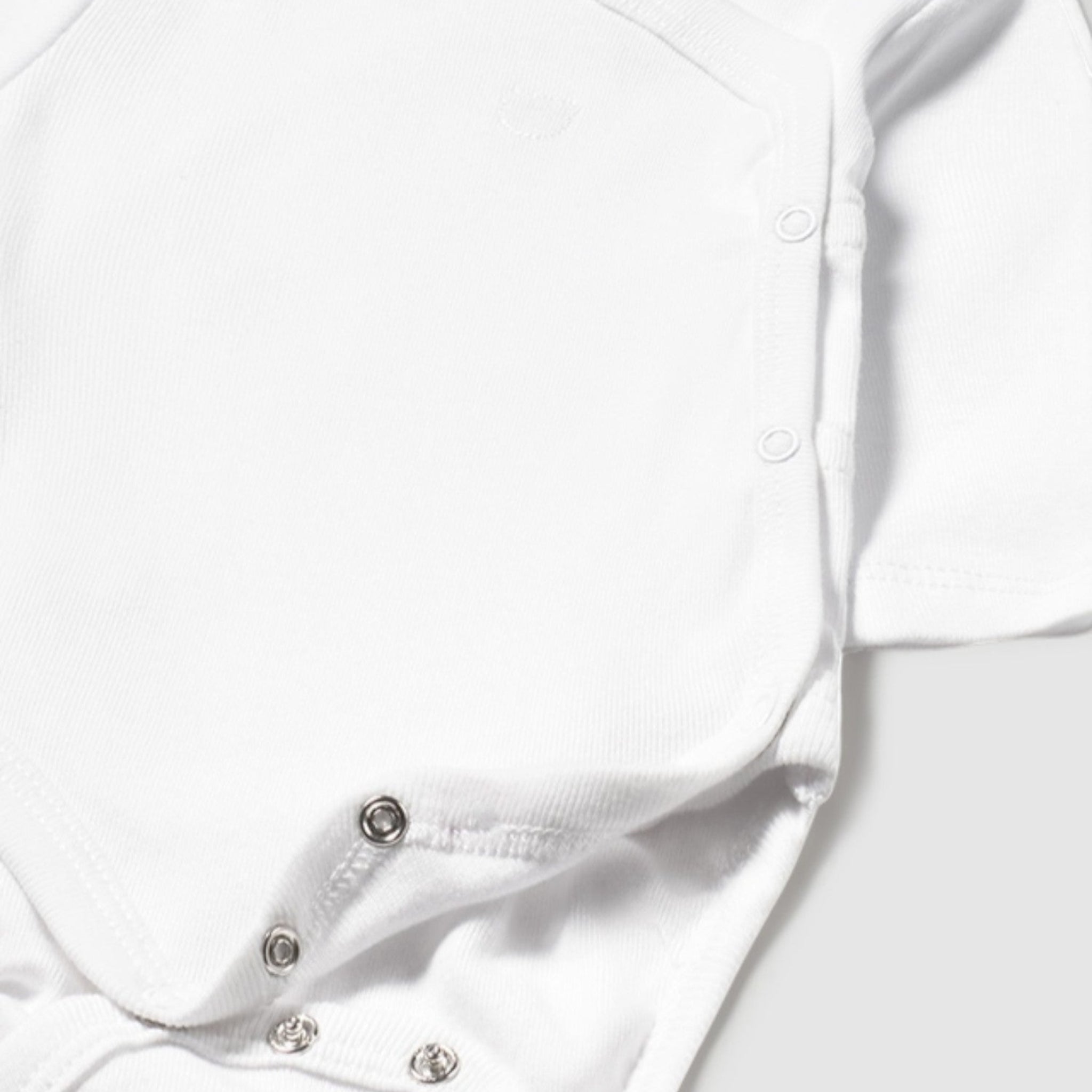 White Baby Bodysuit 2712/13