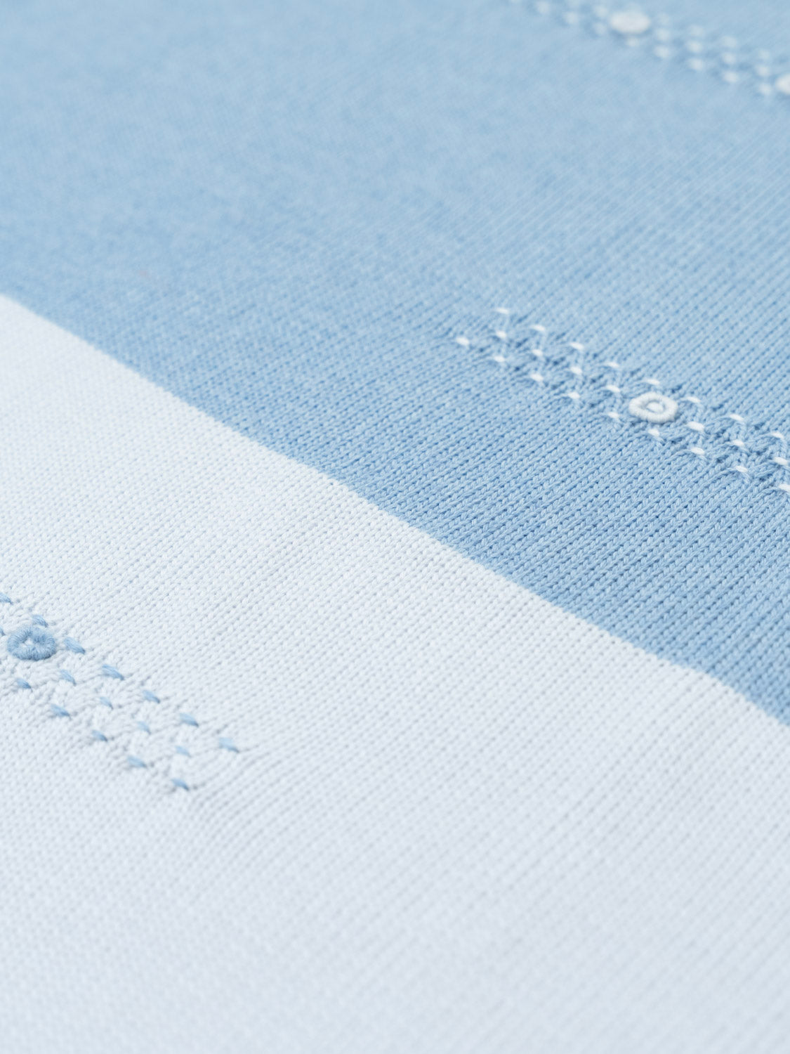 Coperta Neonato CIELO RICCARDO/CO -  NANU' BABY