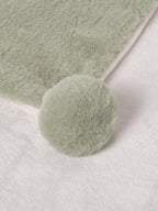 Green Baby Blanket 9955/56