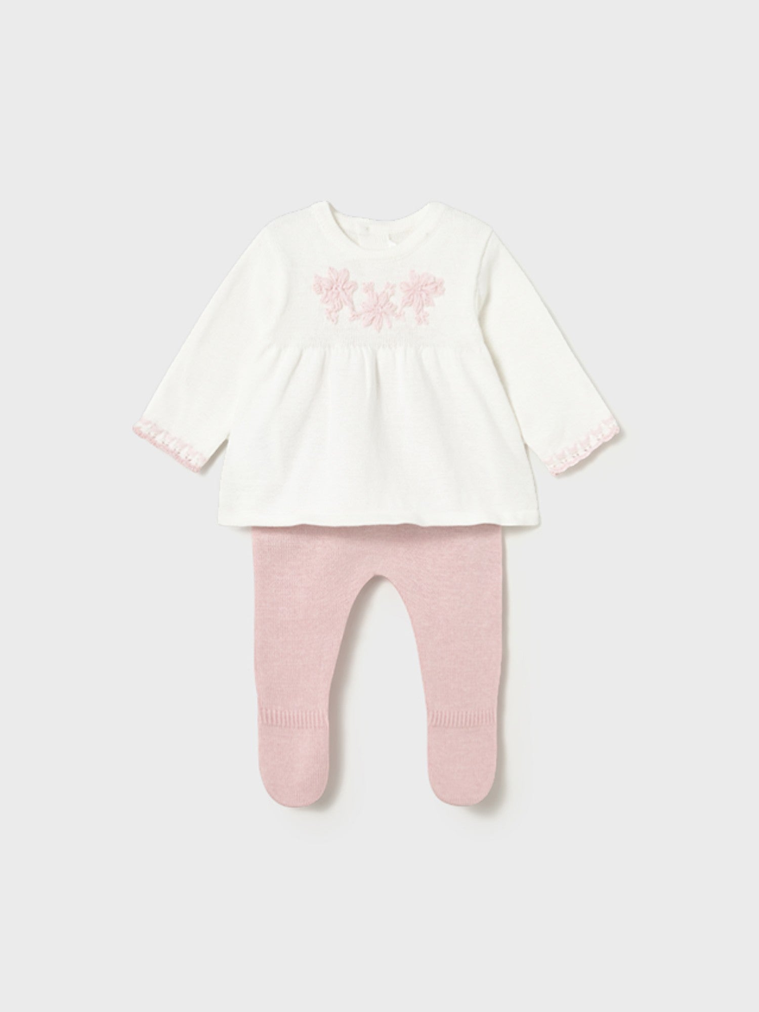 Completo nascita Neonata Rosa 2553/94 -  NANU' BABY