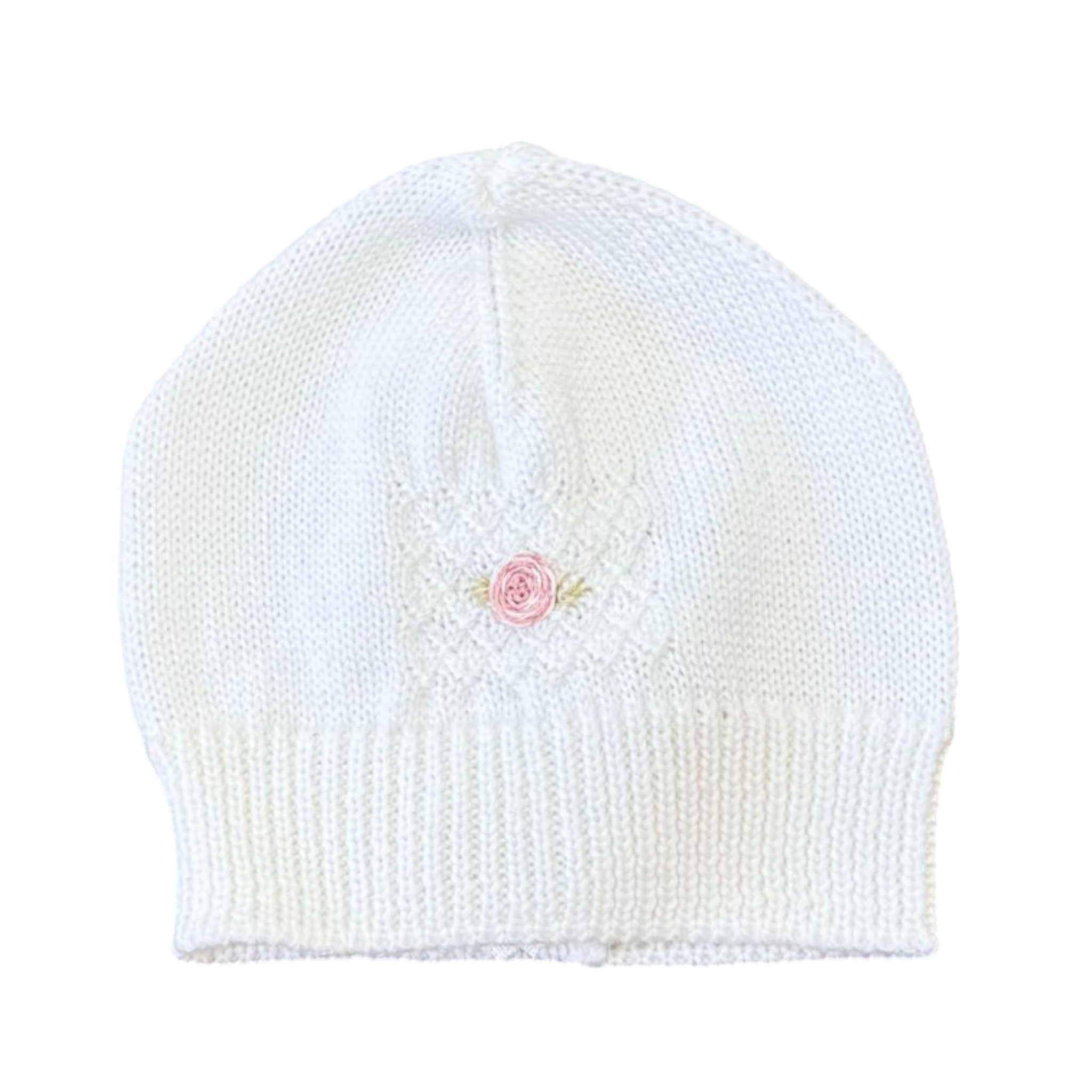 Cuffia Neonata PANNA ASIA/CU