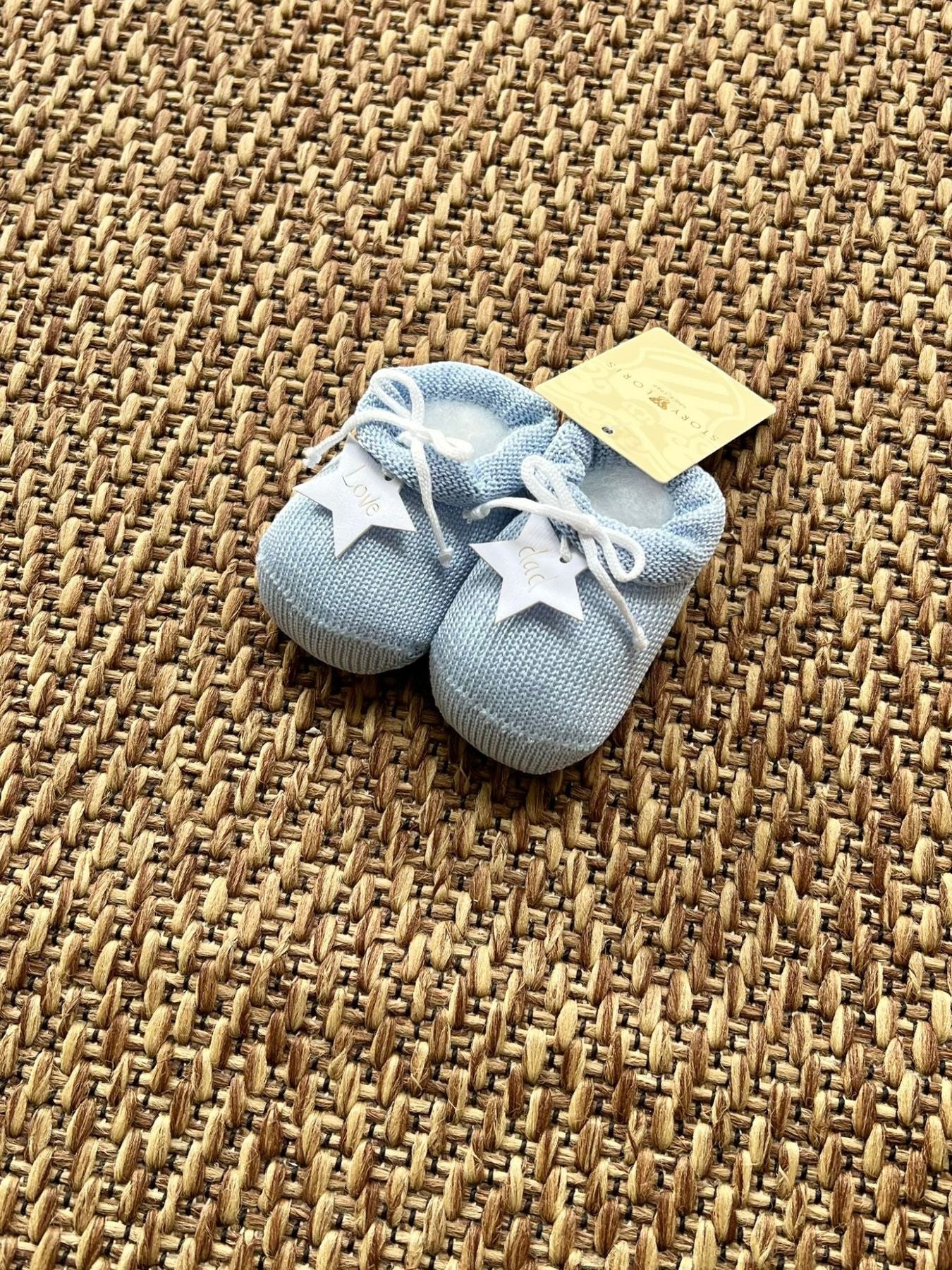 8639/C - Babbucce e Cuffie - STORY LORIS