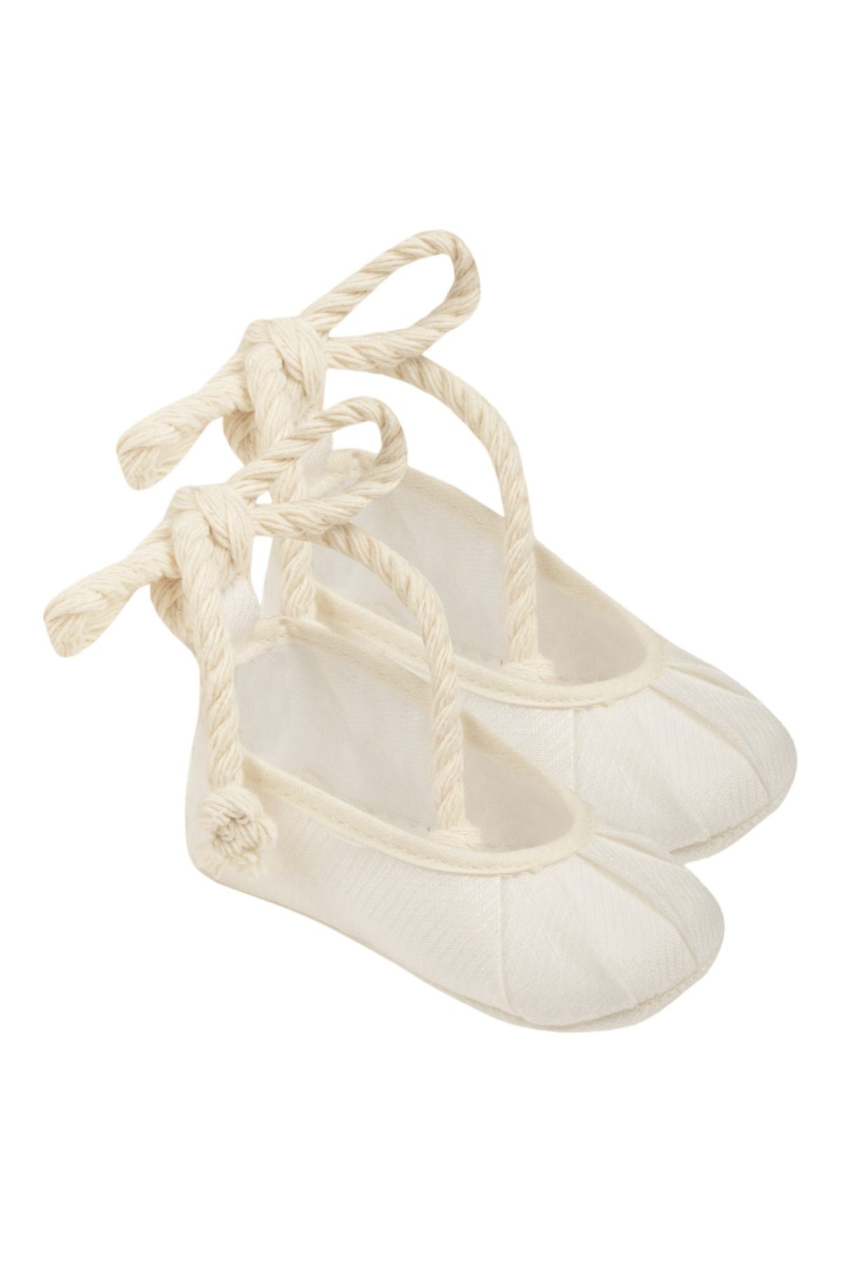 Scarpina Bimba NATURAL EM813SC
