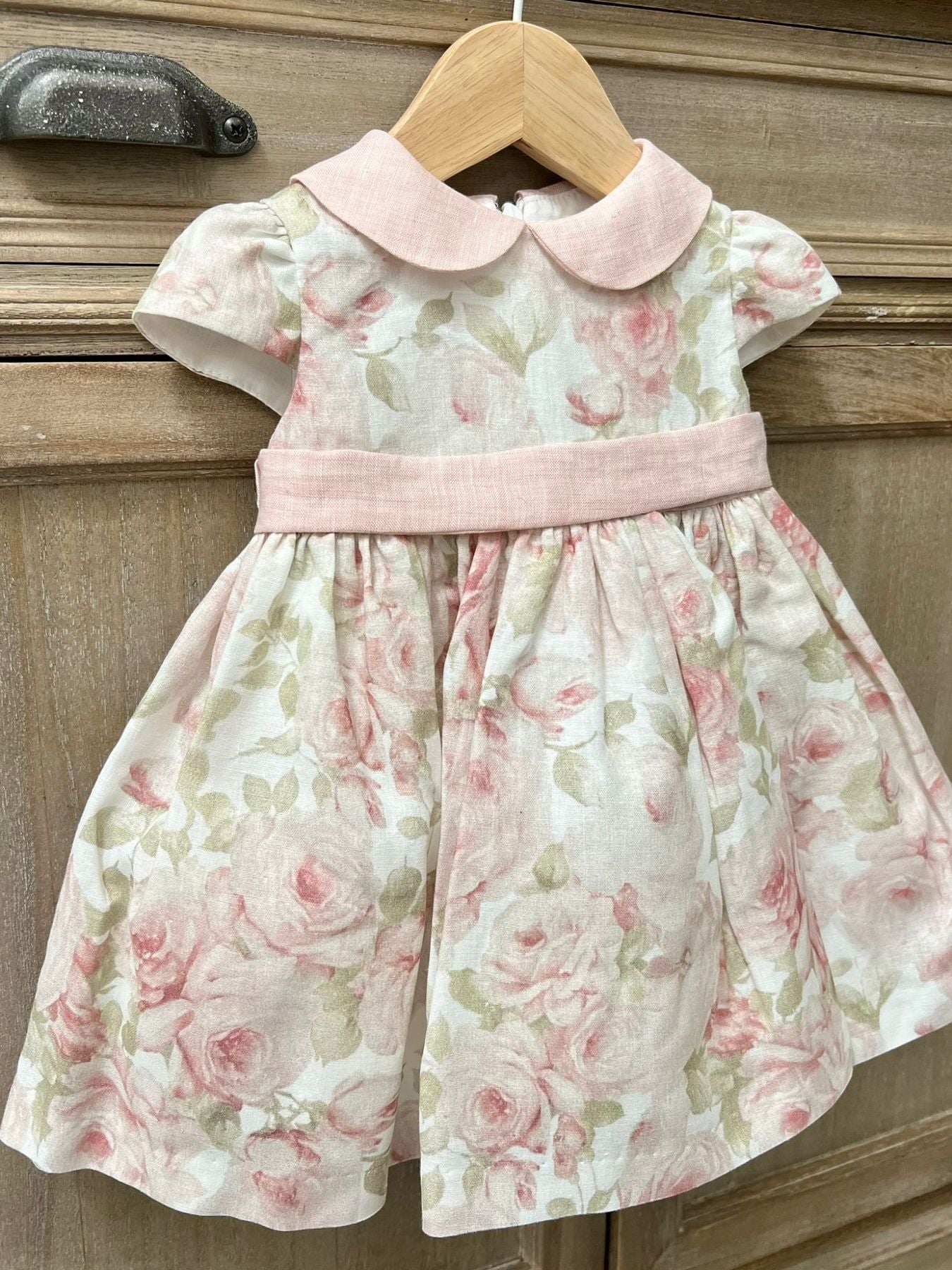 ABITO Bimba ROSA 7192