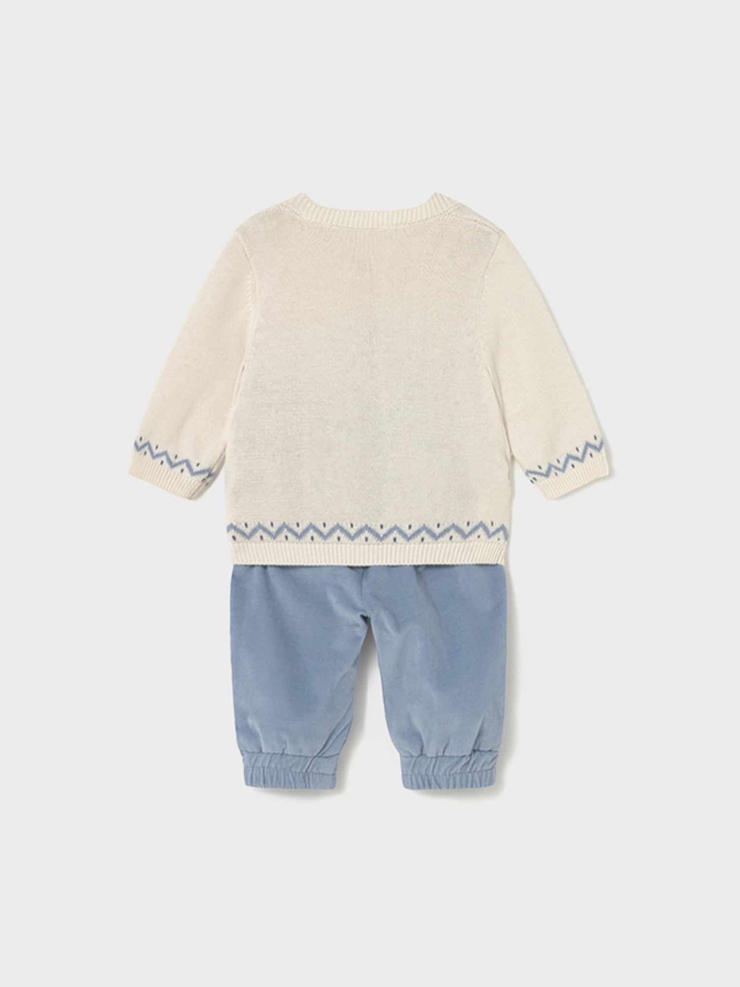 Completo Bimbo AZZURRO 2580/95