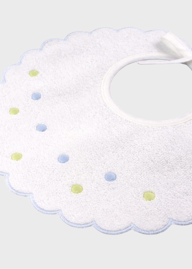 Bavetta Cotone Bordo Smerlato EK56BAV