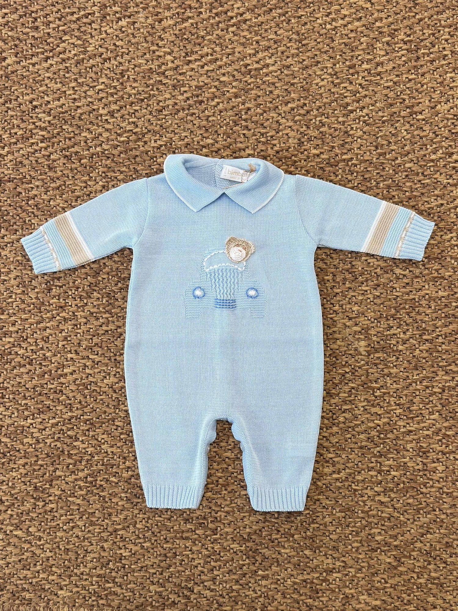 7604 - Tutine e Completi nascita - BIMBALO'