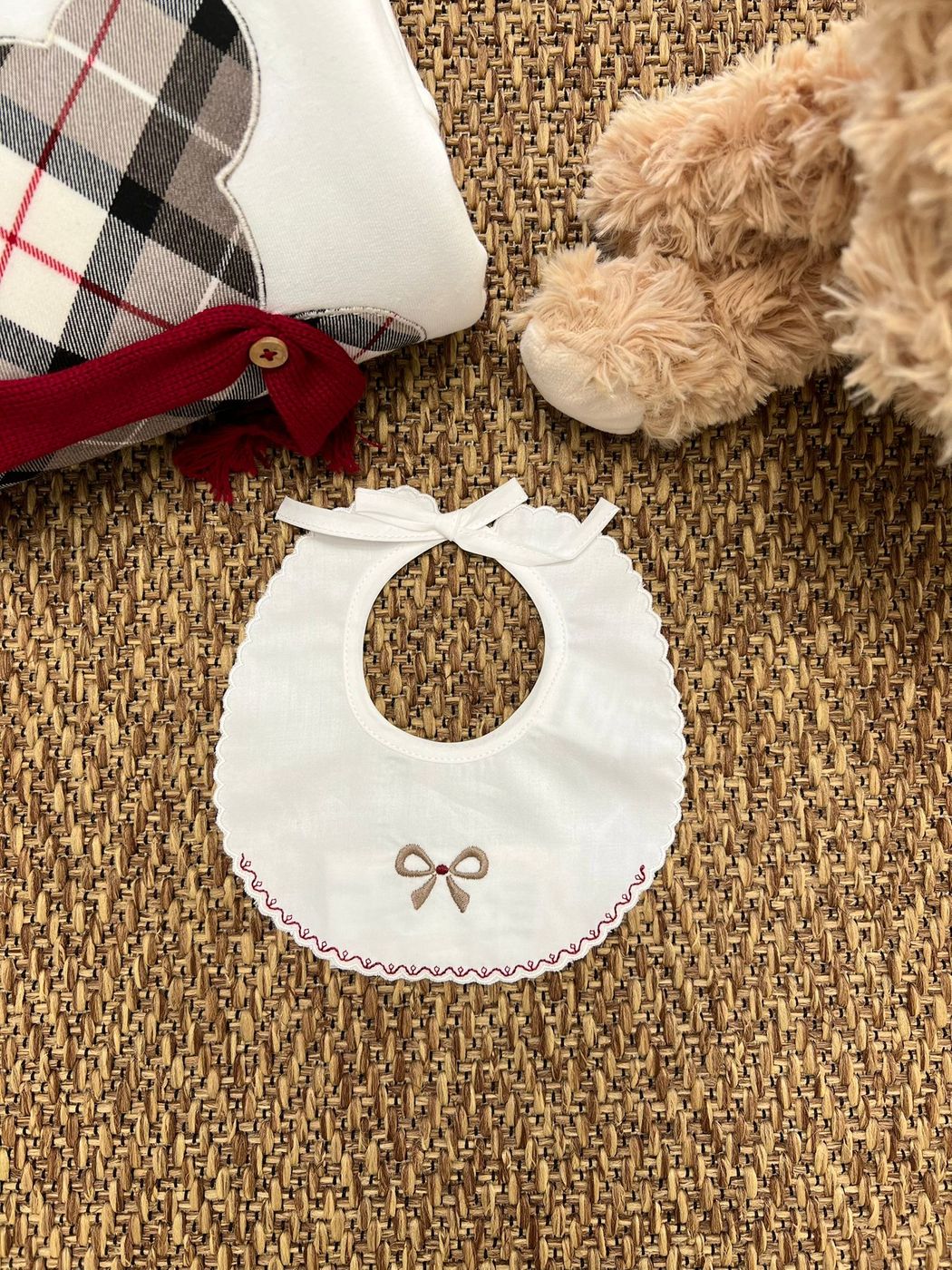 Bavetta Neonata PANNA IF15BAVF