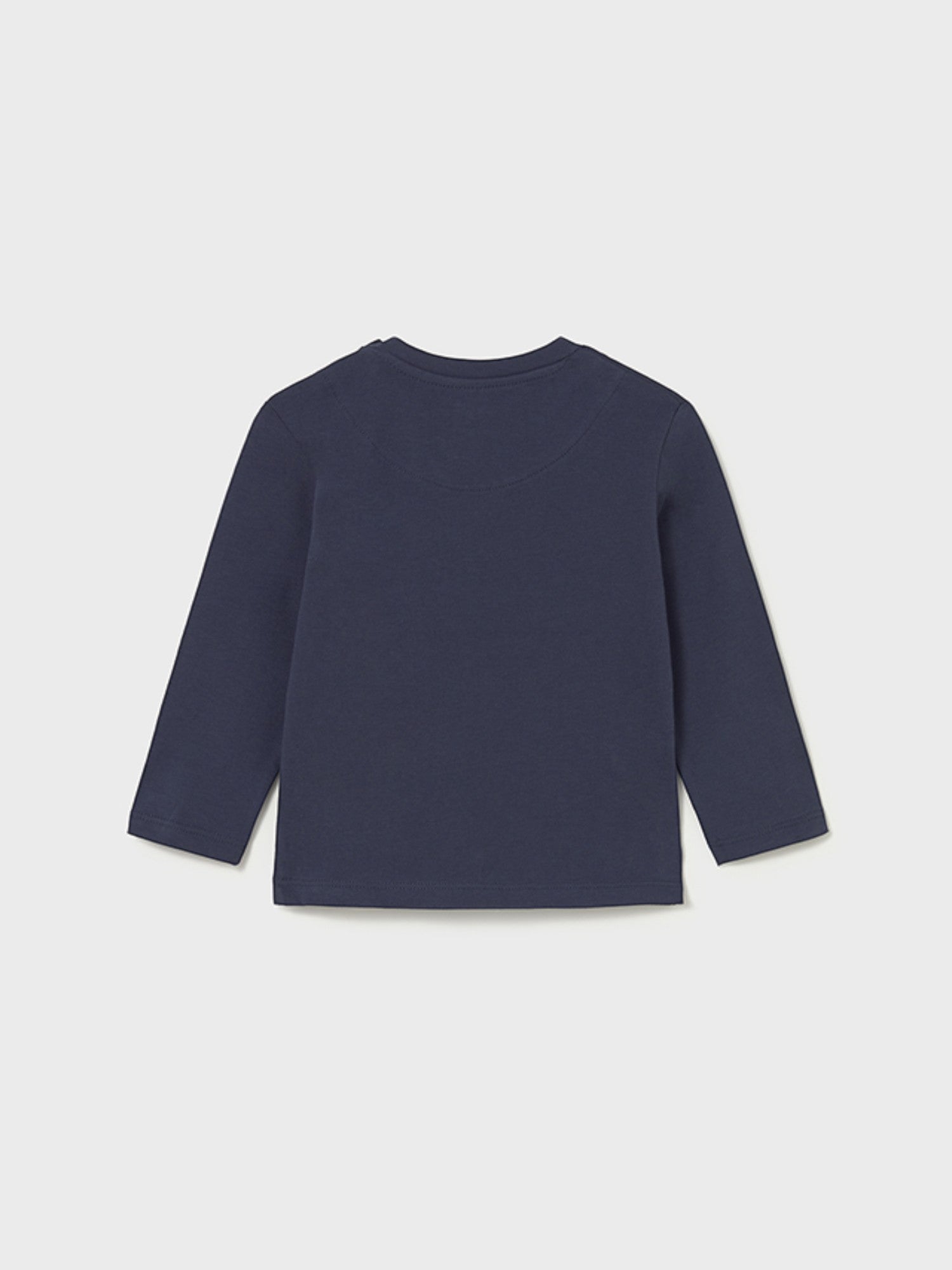 Maglietta m/l basica Bimbo Blu 108/34 -  NANU' BABY