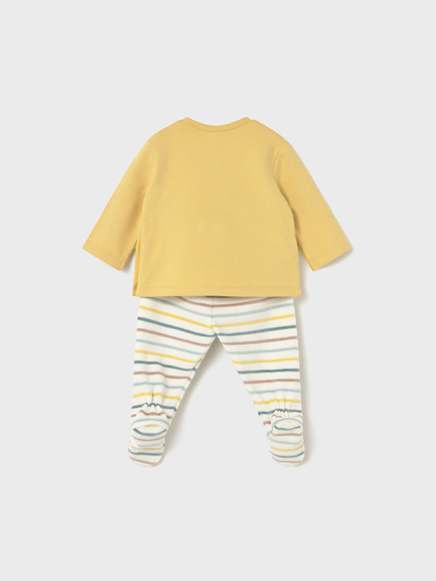 Completo nascita Neonato Giallo 2566/76 -  NANU' BABY