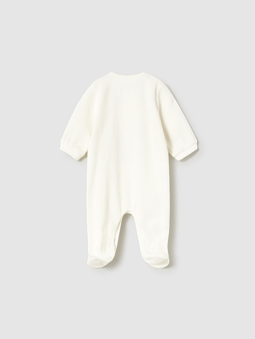 Tutina Neonata VANIGLIA 2704/67