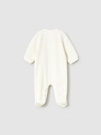 Tutina Neonata VANIGLIA 2704/67