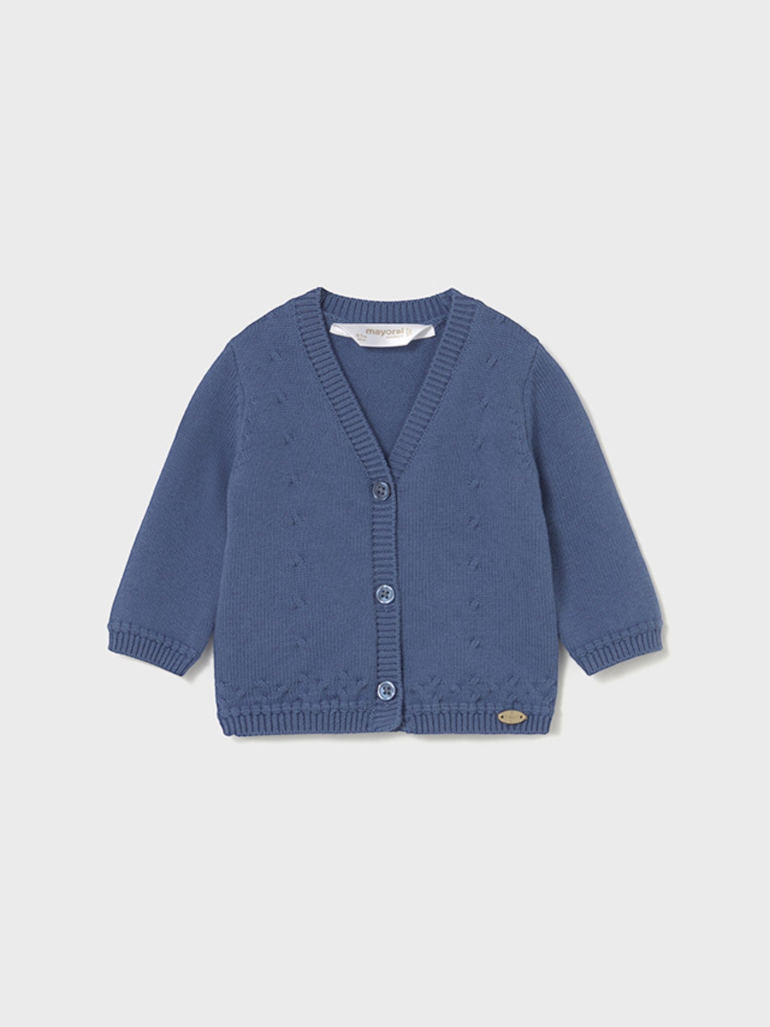 Giacca Bimbo AZZURRO 2338/84 -  NANU' BABY