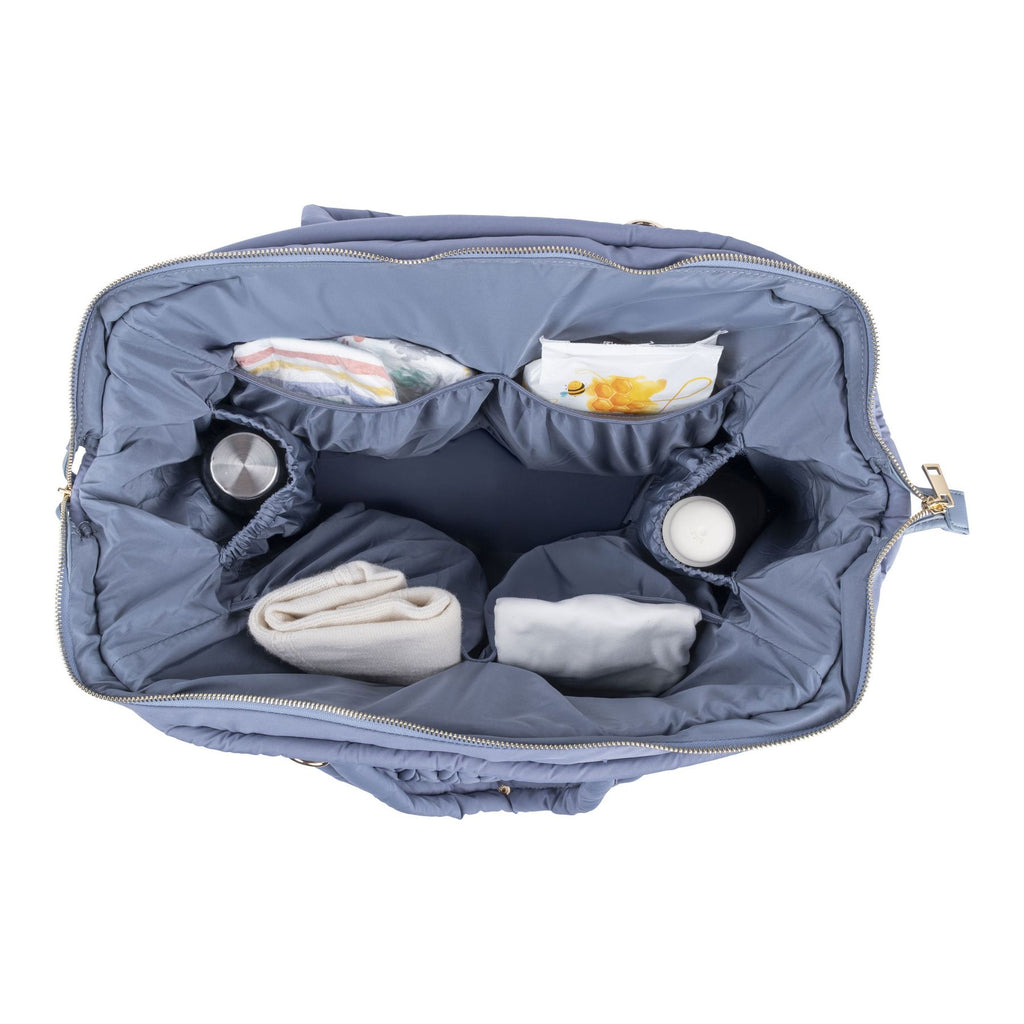 Borsa Ovale Cielo  CIELO BORSA OVALE CIELO -  NANU' BABY