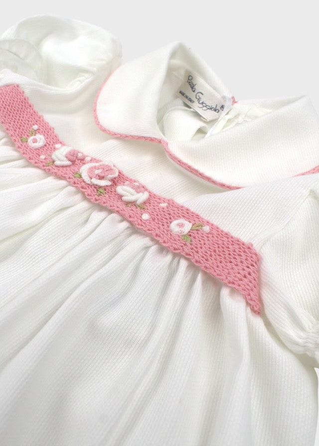 Complete Rigatino Rococo Embroidery LULÙ/3132