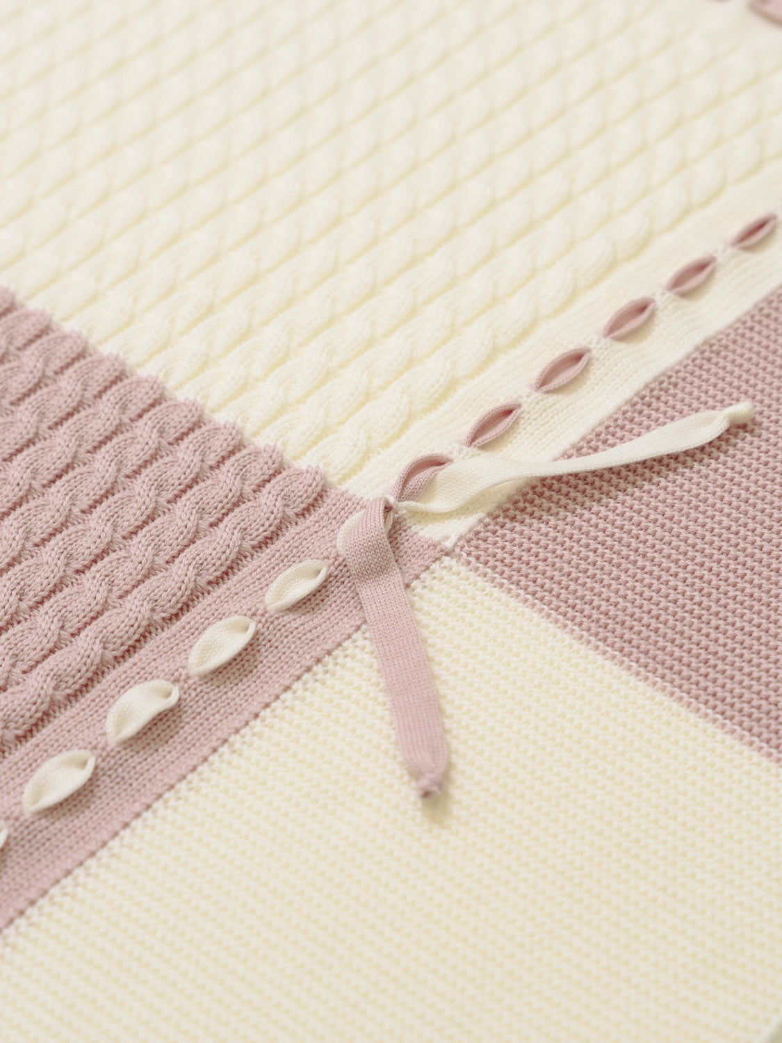 Coperta Neonata ROSA IN6880/R