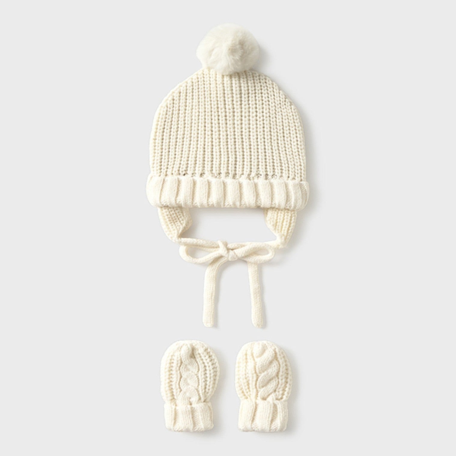 Cappello Bimbo Beige 9929/77 -  NANU' BABY