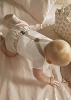 Completo Bretelle Avorio MAYORAL 1215/A