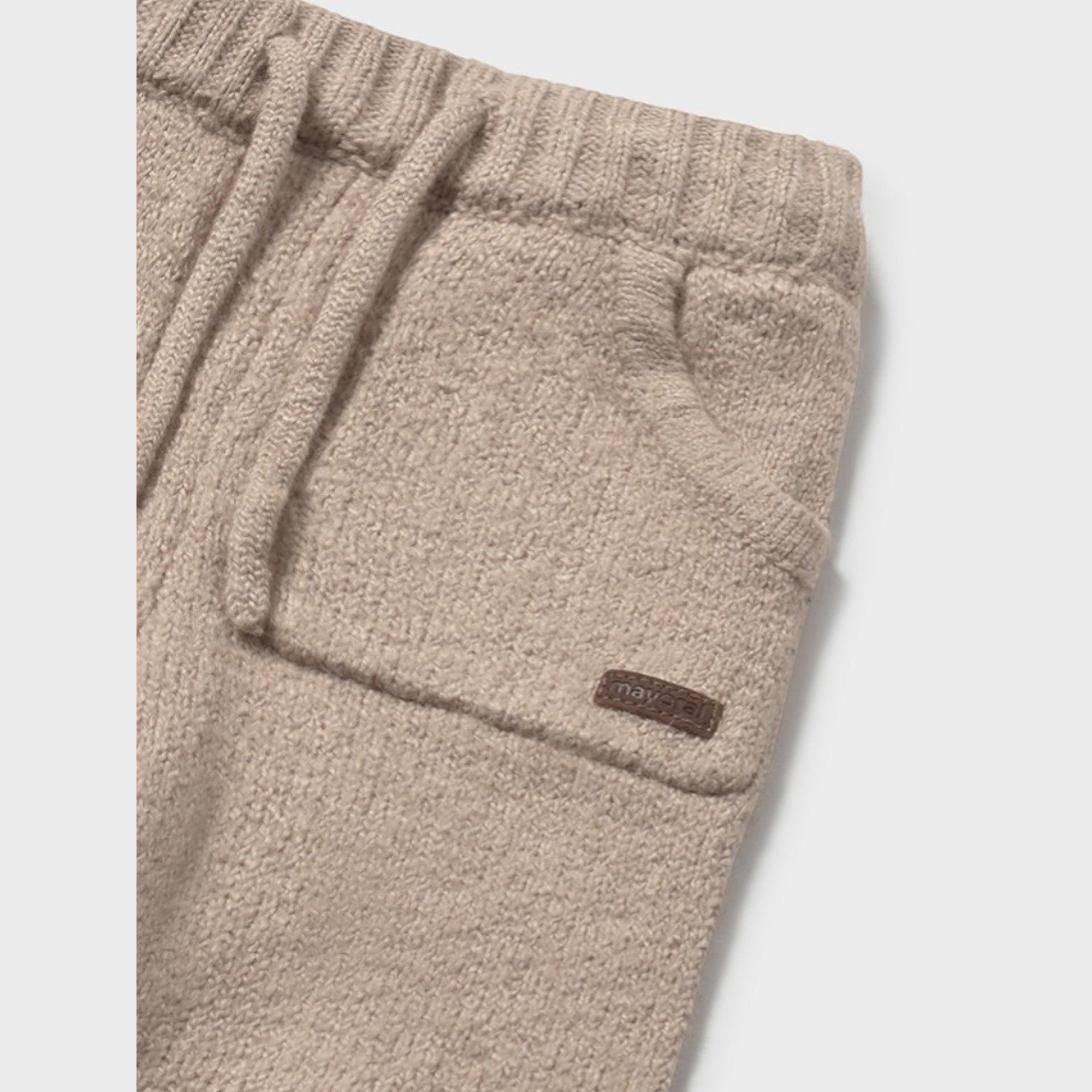 Pantaloni Bimbo Beige 2579/35 -  NANU' BABY