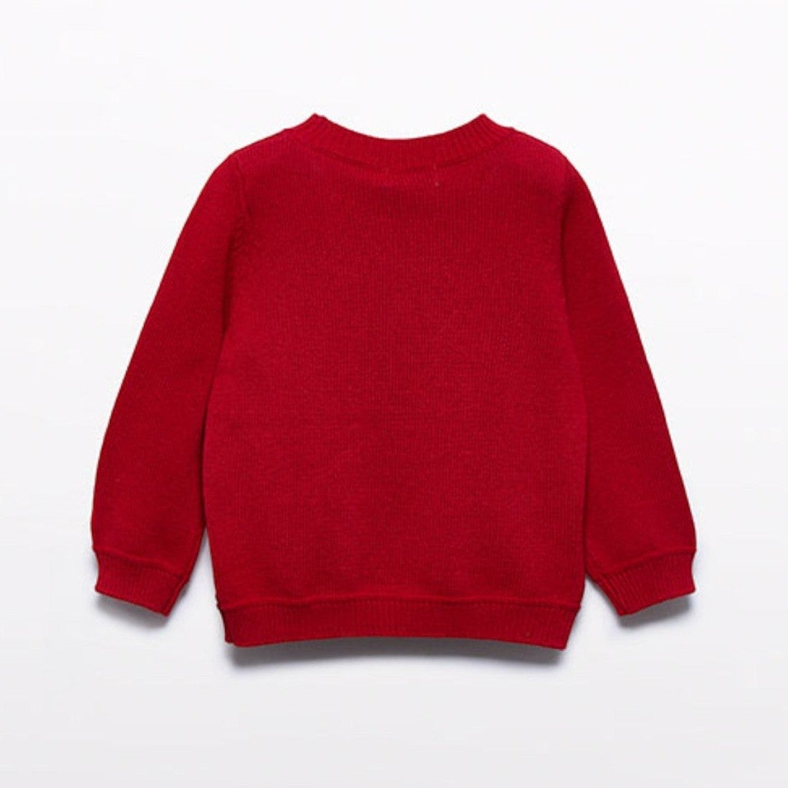 Jersey strutt. Bimba Rosso 5803/2 -  NANU' BABY