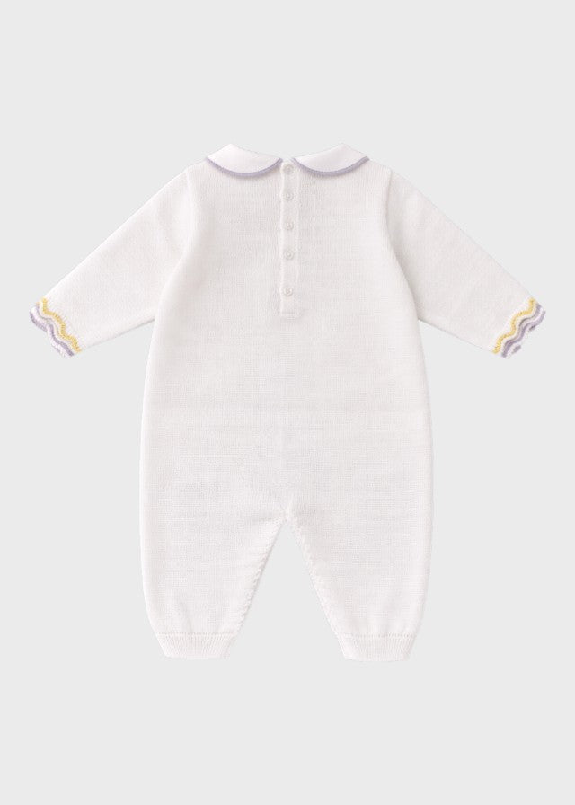 Tutina Cuore Fiocchetto Marsala EK1010/R