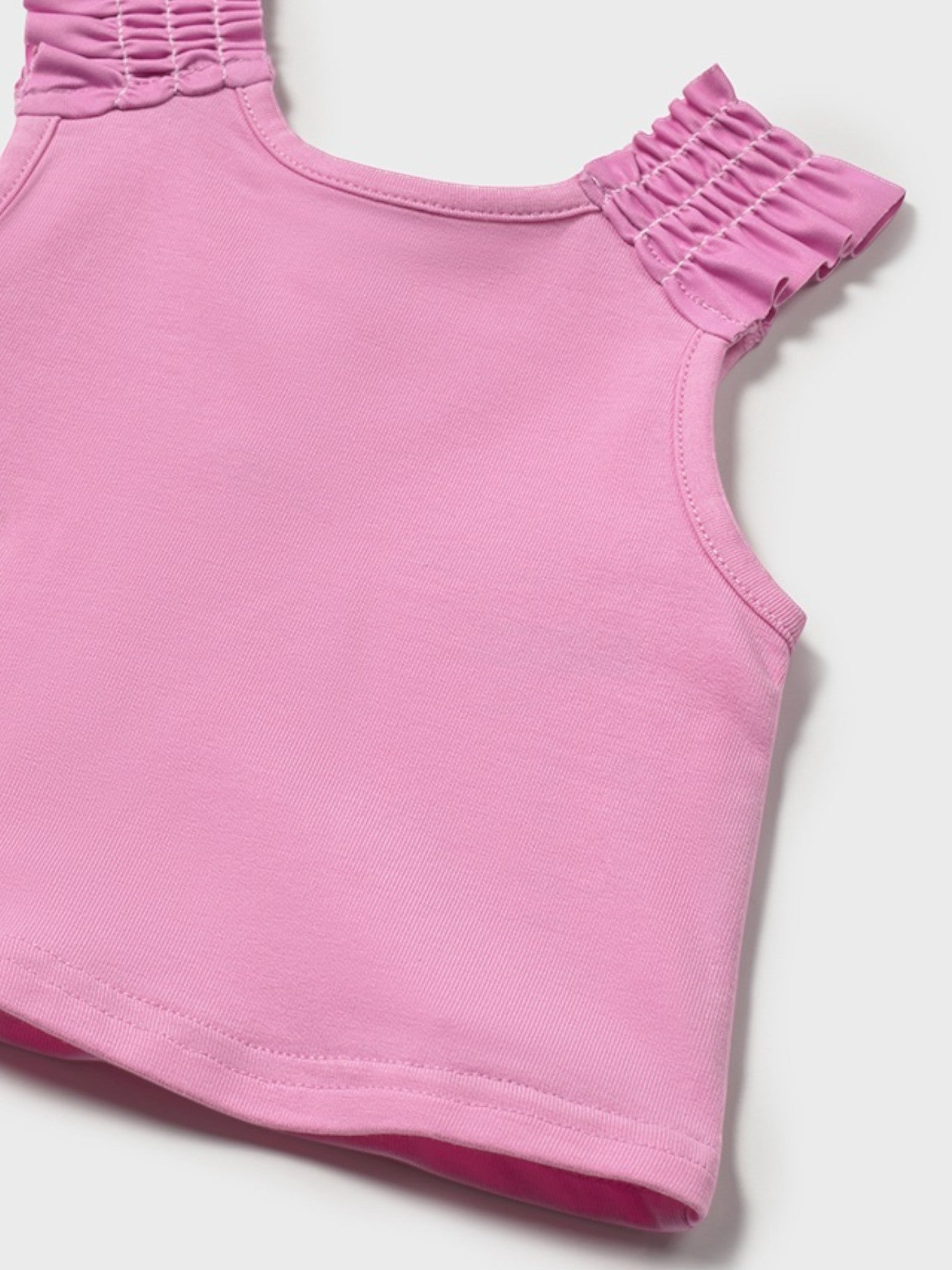 Completo costume da bagno e cappello Bimba ROSA 1668 /R