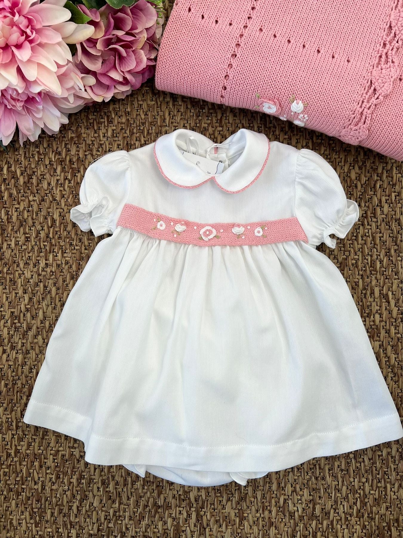 Completo 2 pezzi Bimba ROSA CIPRIA LULU' 3132