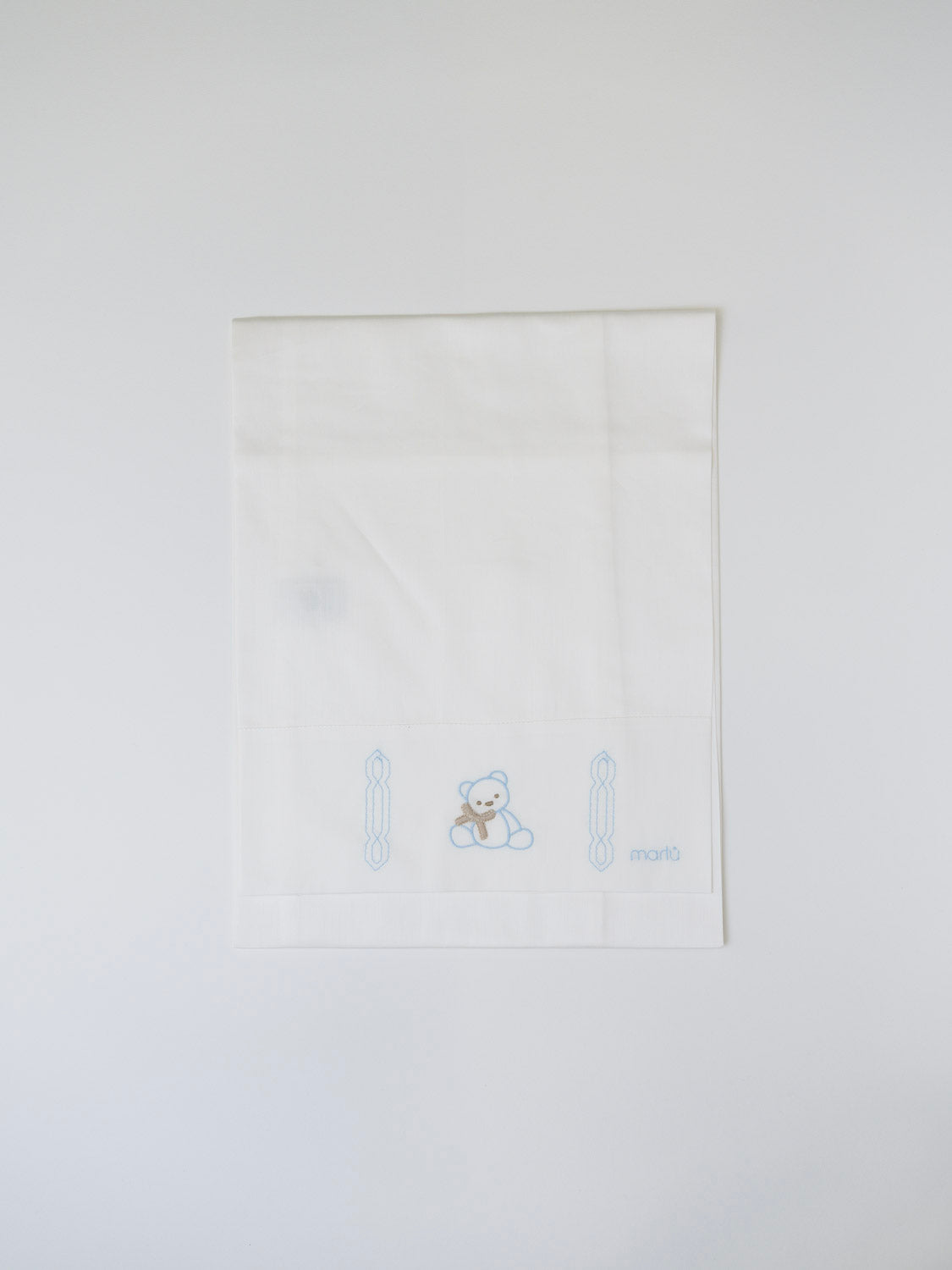 Lenzuolo Neonato VANIGLIA IN54LE/C -  NANU' BABY