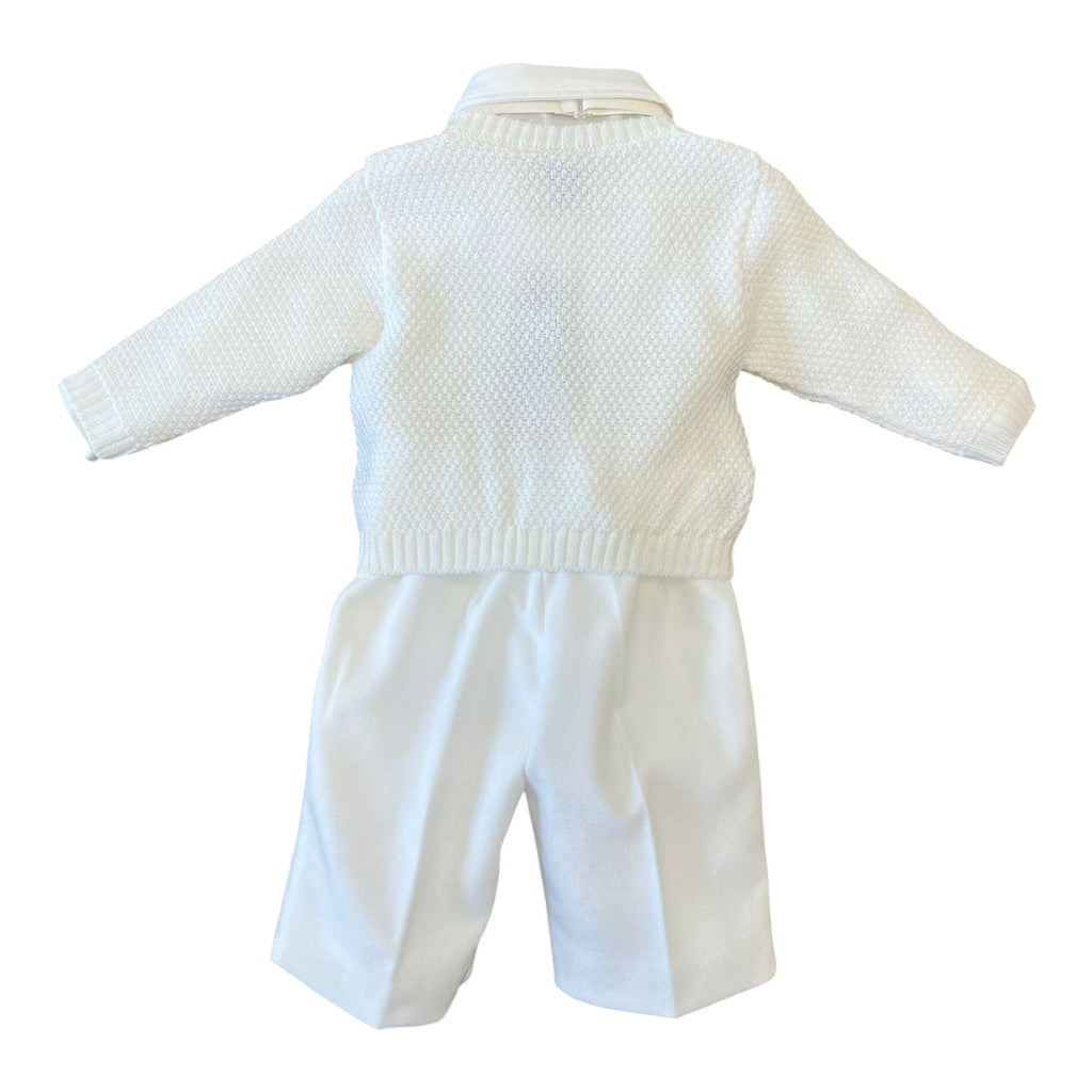 Vanilla Baby Boy Suit VANILLA IK71360