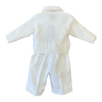 Vanilla Baby Boy Suit VANILLA IK71360