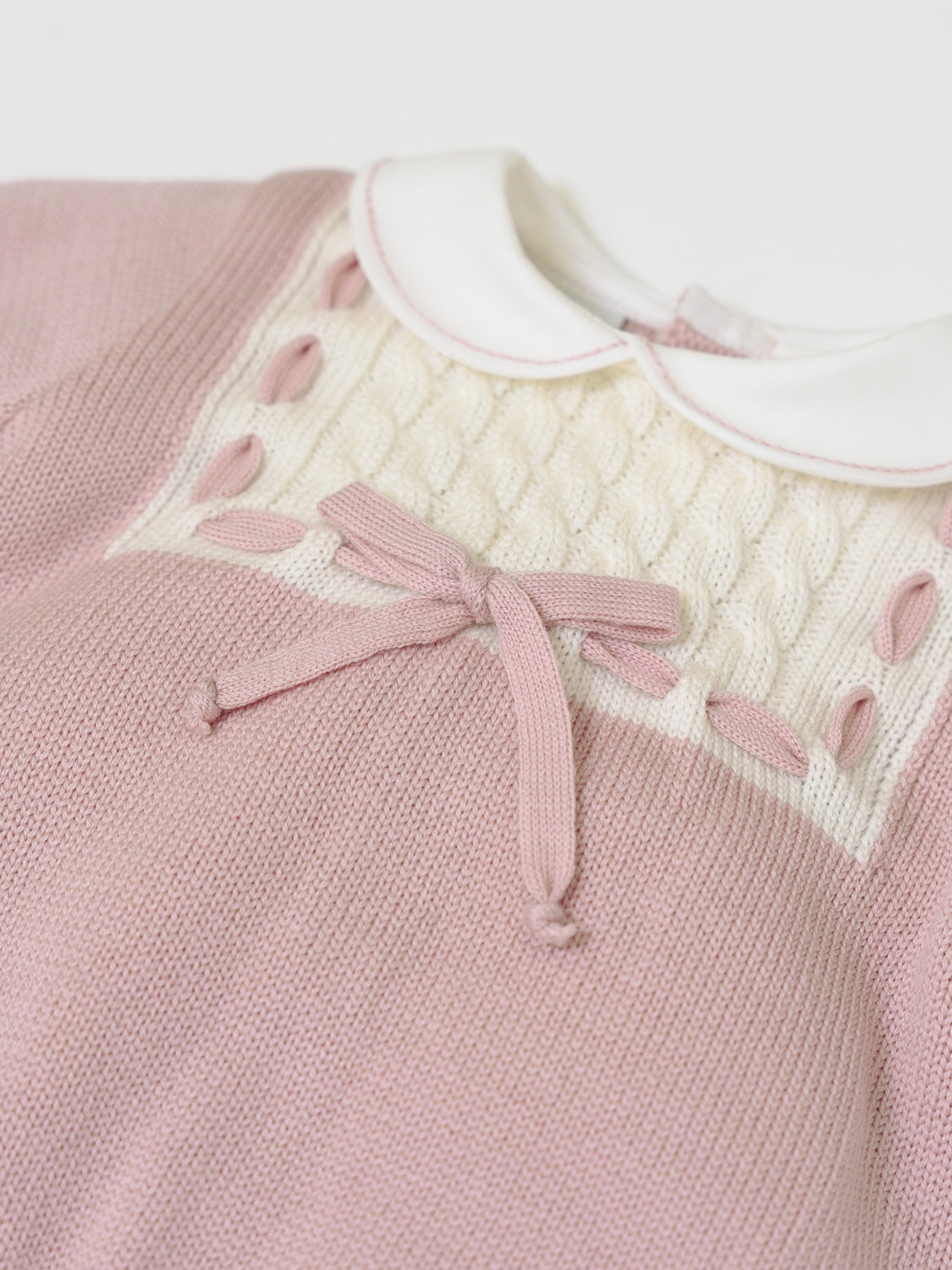 Completo nascita Neonata ROSA IN6819/R
