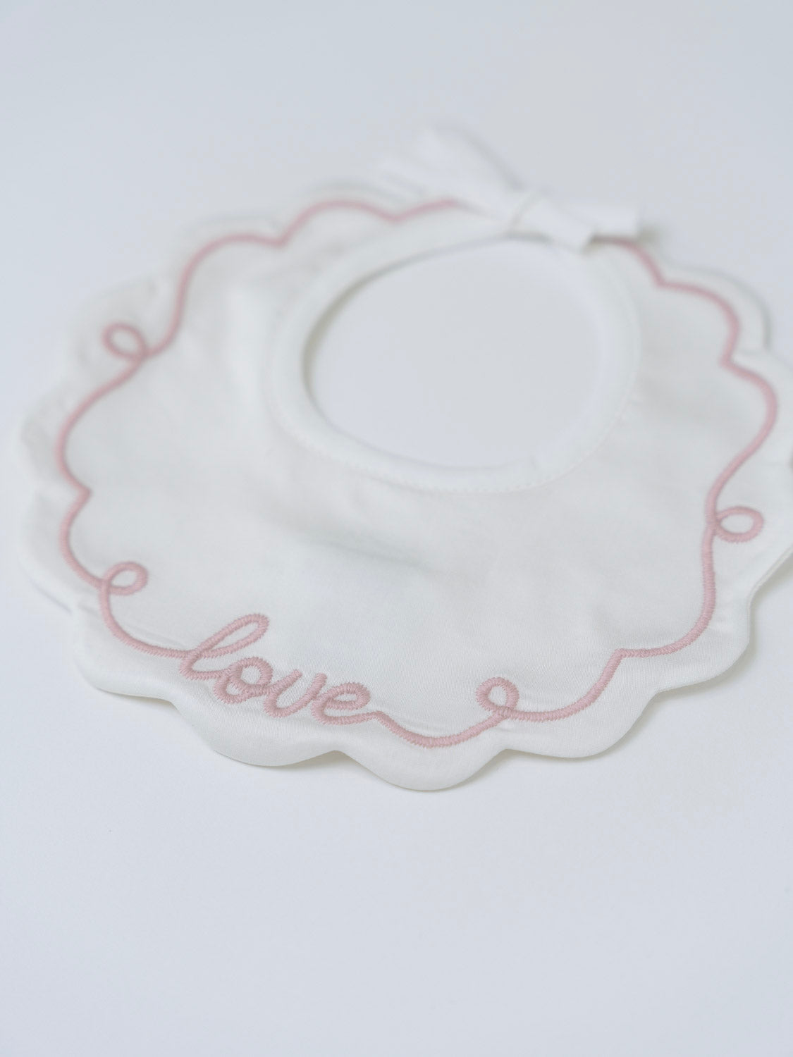 Bavetta Neonata VANIGLIA IN27BAV -  NANU' BABY