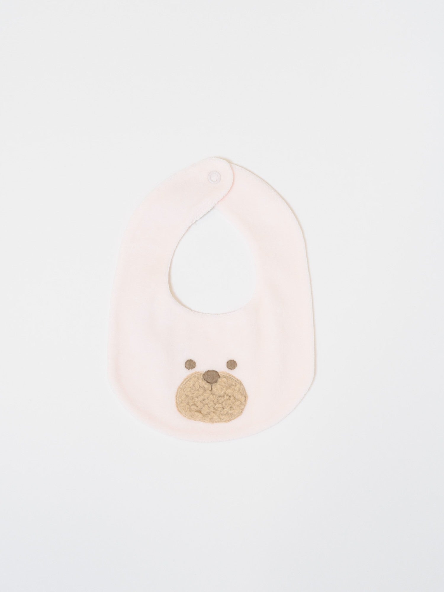 Bavetta Neonata ROSA IN70BAV/R -  NANU' BABY