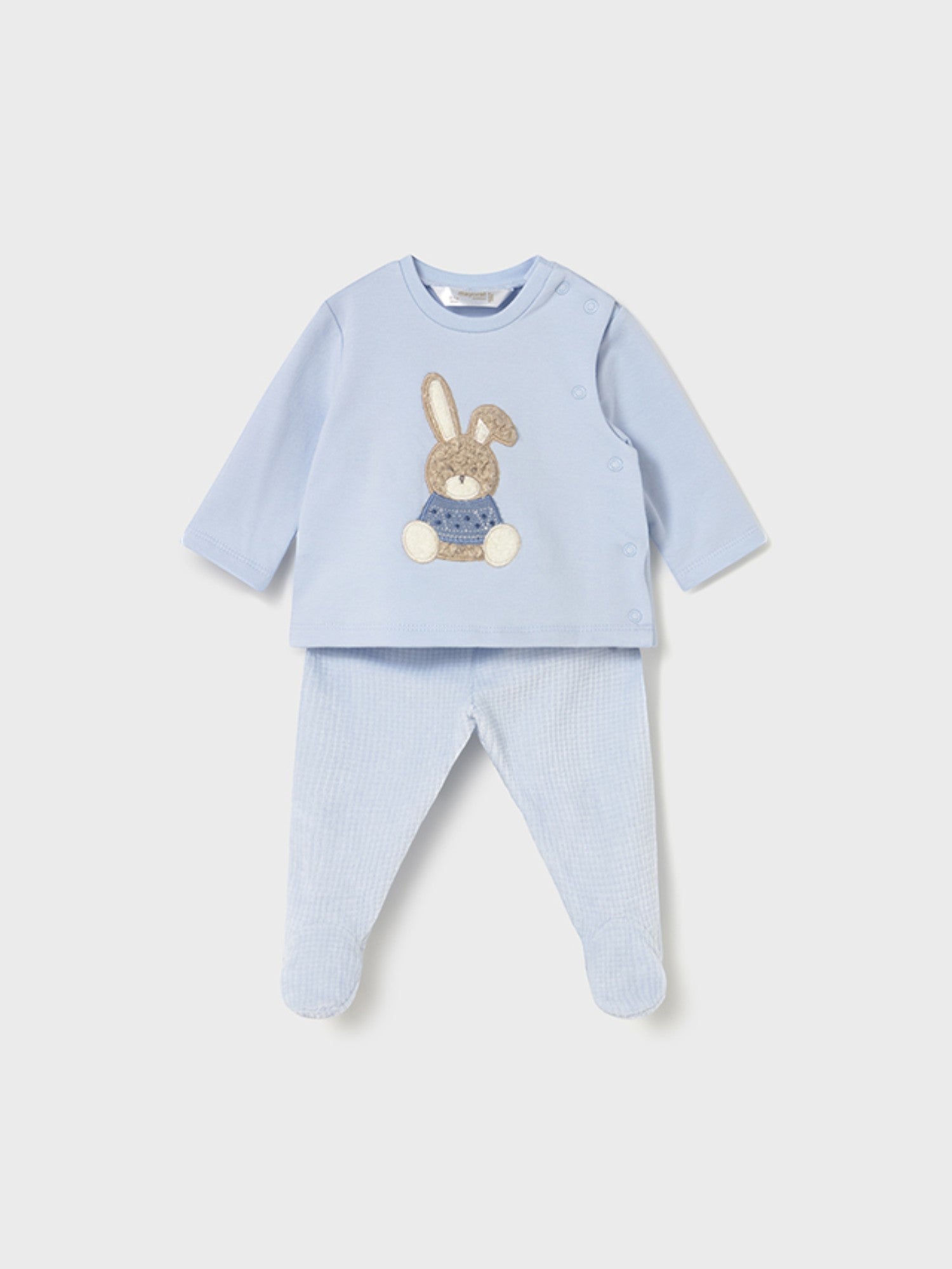 Completo nascita Neonato CIELO 2566/77 -  NANU' BABY