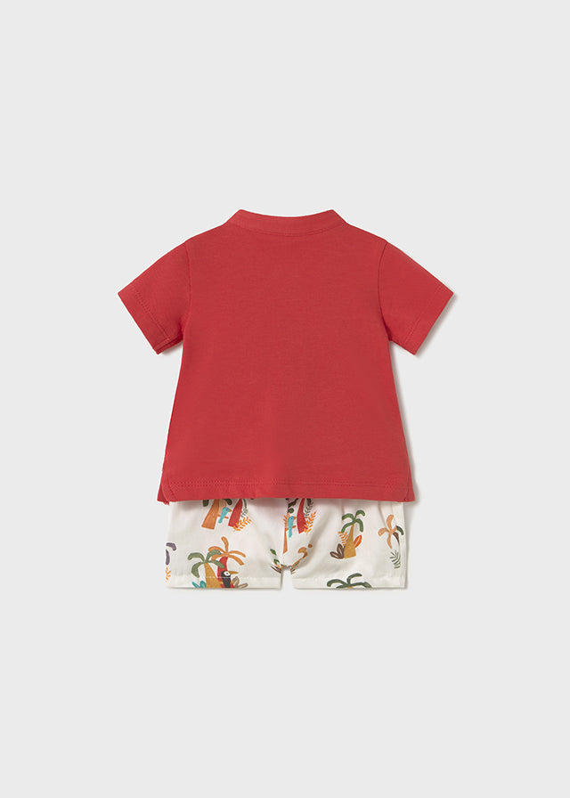 Completo Coreano Rosso MAYORAL 1217/RS