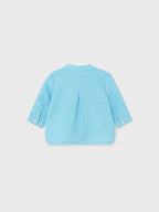 Camicia Lino Turchese MAYORAL 1195/C