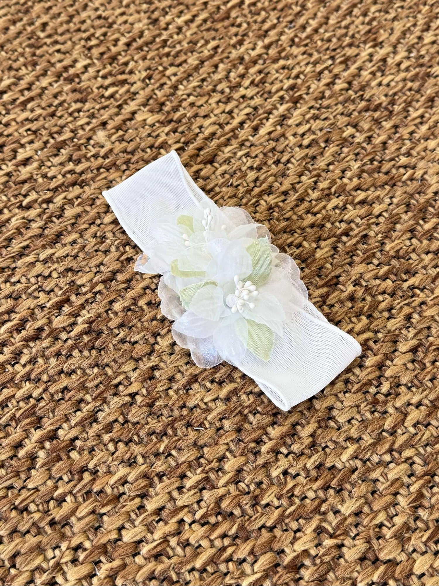 Fascia Cerimonia  VERDE FA081/V -  NANU' BABY