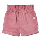 Shorts - Fairy Garden Pink Girl CL25093025