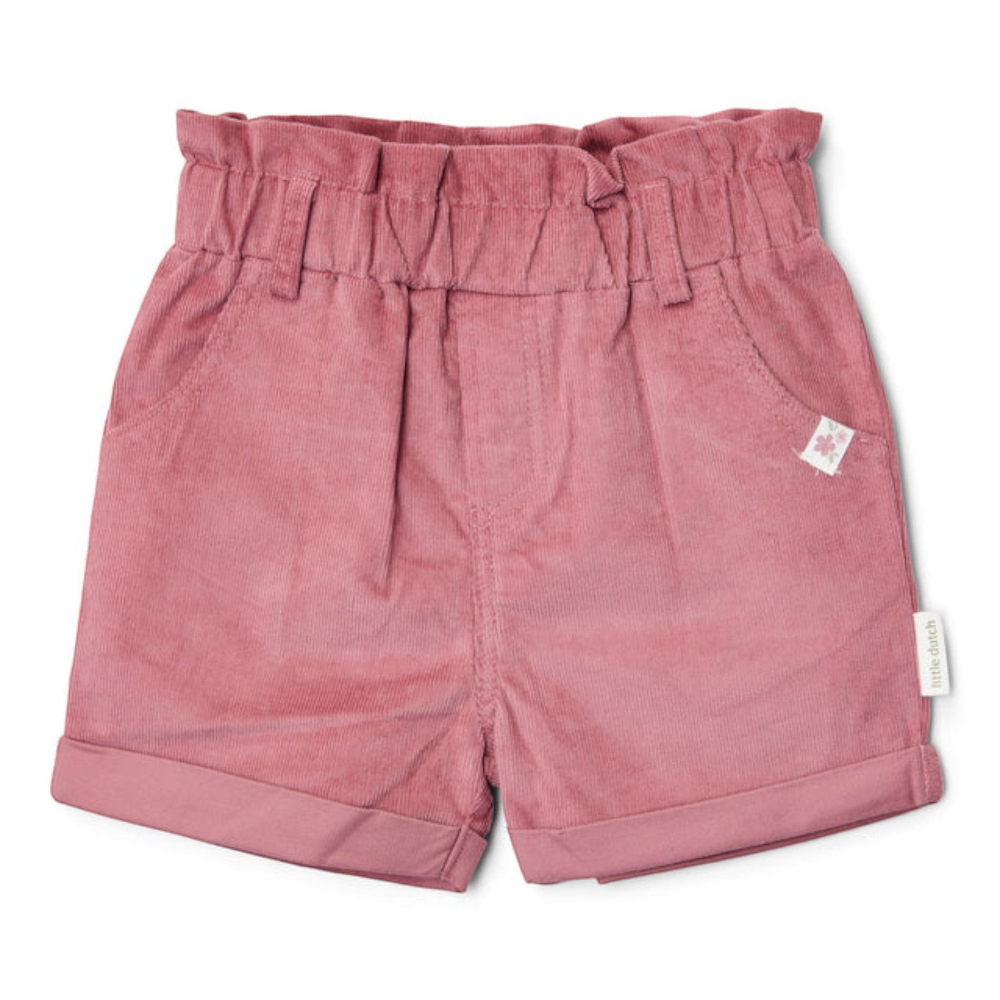 Shorts - Fairy Garden Pink Girl CL25093025